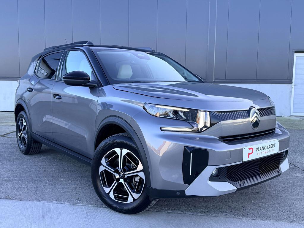 Citroen C3 Aircross Hybrid 136 ë-DSC6 MAX *Carplay/Camera/Pdc...* Garage Planckaert