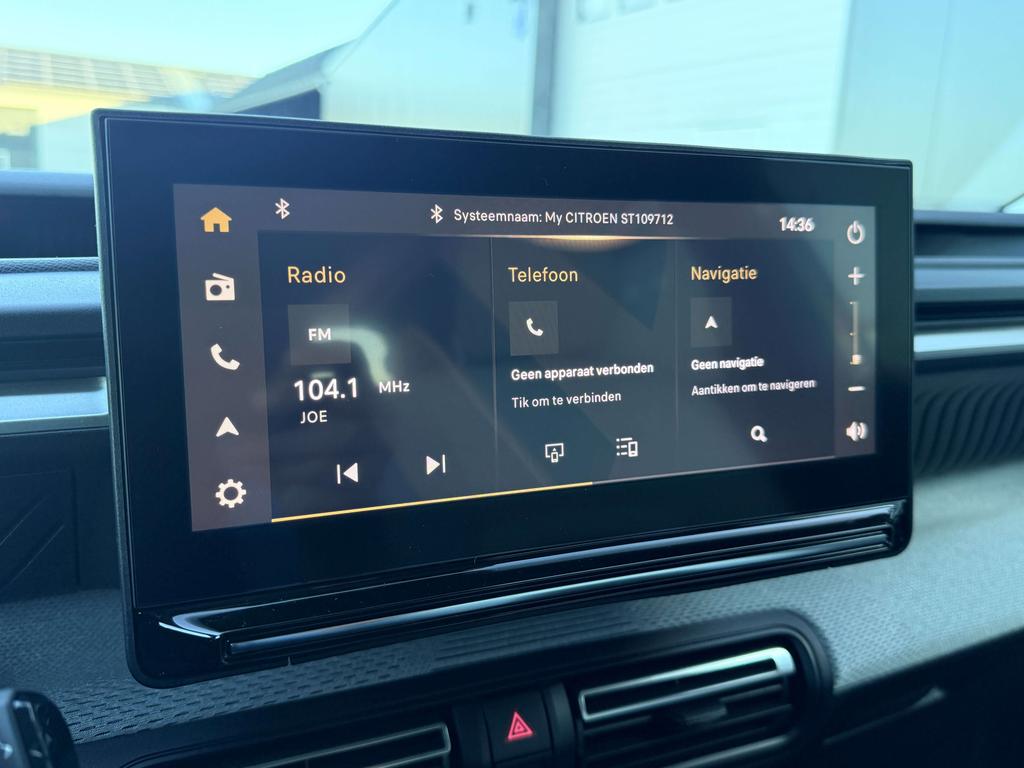 Citroen C3 Aircross Hybrid 136 ë-DSC6 MAX *Carplay/Camera/Pdc...* Garage Planckaert