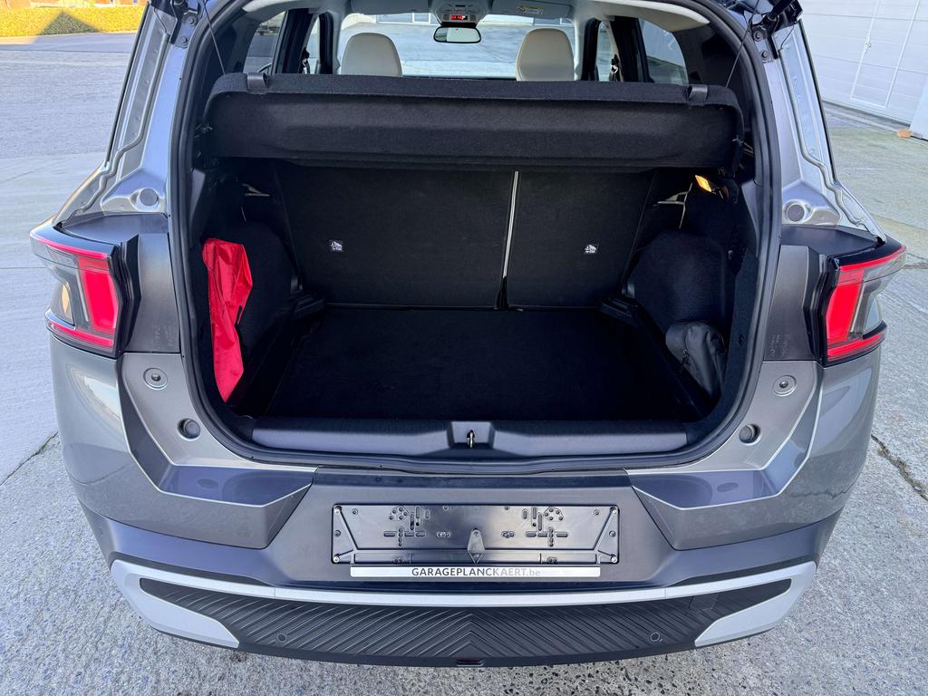 Citroen C3 Aircross Hybrid 136 ë-DSC6 MAX *Carplay/Camera/Pdc...* Garage Planckaert