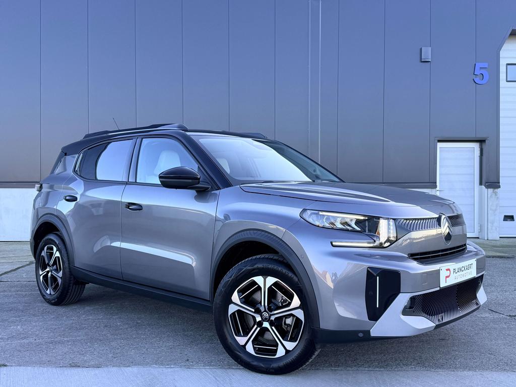 Citroen C3 Aircross Hybrid 136 ë-DSC6 MAX *Carplay/Camera/Pdc...* Garage Planckaert