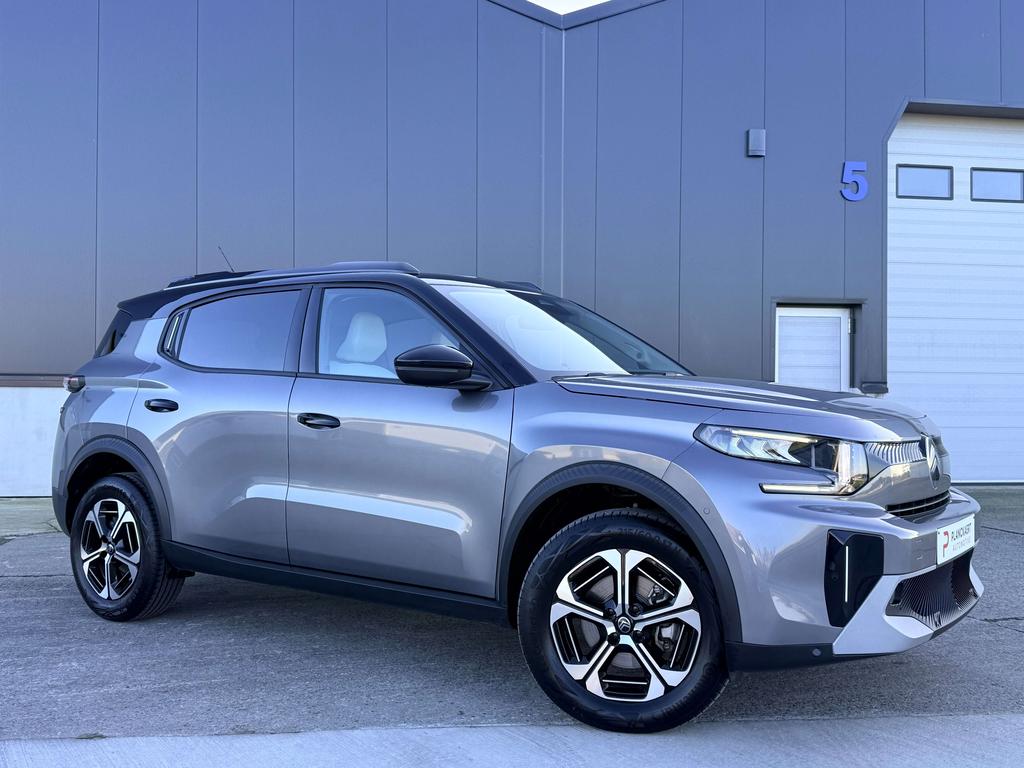 Citroen C3 Aircross Hybrid 136 ë-DSC6 MAX *Carplay/Camera/Pdc...* Garage Planckaert