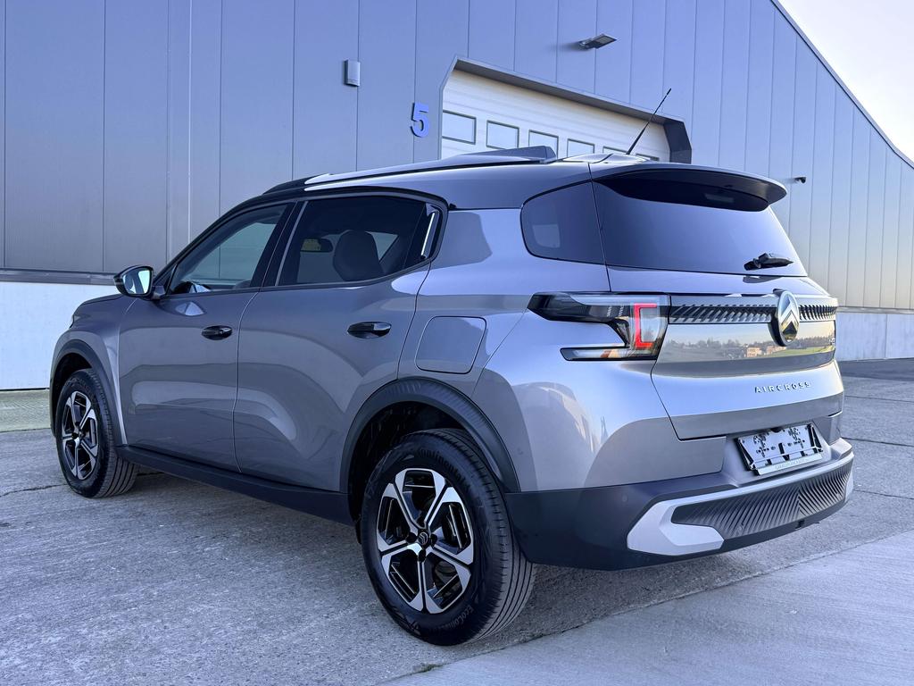 Citroen C3 Aircross Hybrid 136 ë-DSC6 MAX *Carplay/Camera/Pdc...* Garage Planckaert