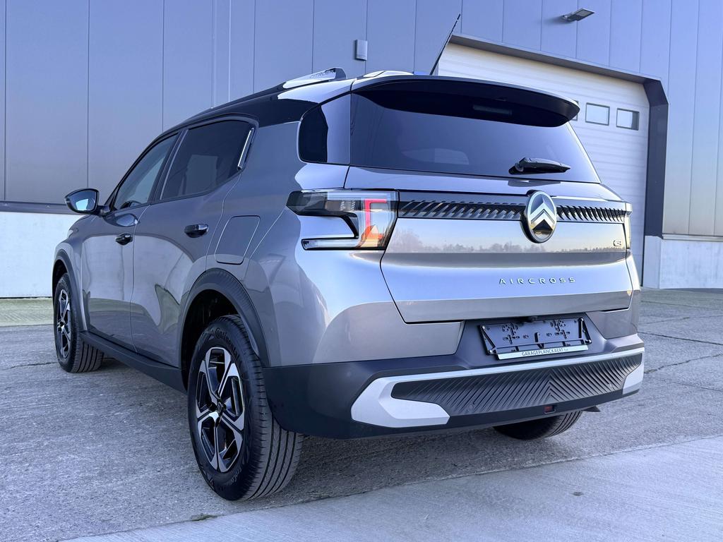 Citroen C3 Aircross Hybrid 136 ë-DSC6 MAX *Carplay/Camera/Pdc...* Garage Planckaert