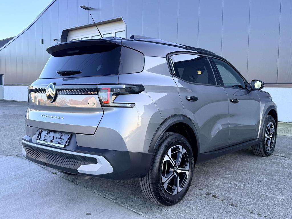 Citroen C3 Aircross Hybrid 136 ë-DSC6 MAX *Carplay/Camera/Pdc...* Garage Planckaert