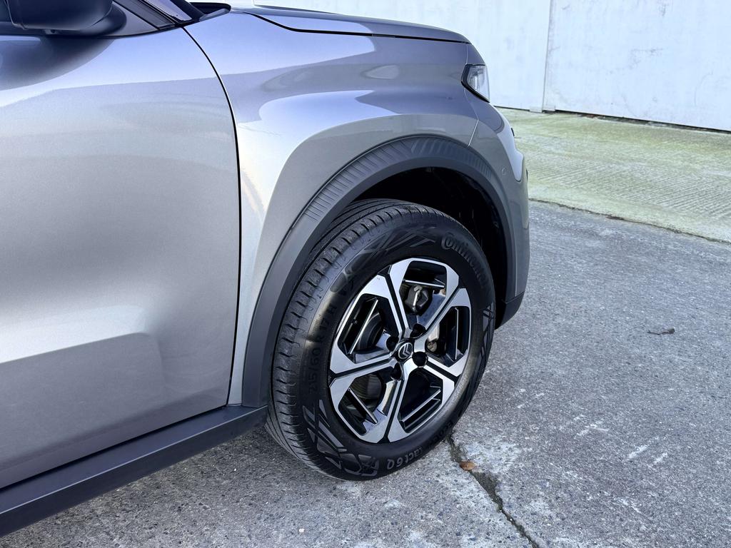 Citroen C3 Aircross Hybrid 136 ë-DSC6 MAX *Carplay/Camera/Pdc...* Garage Planckaert