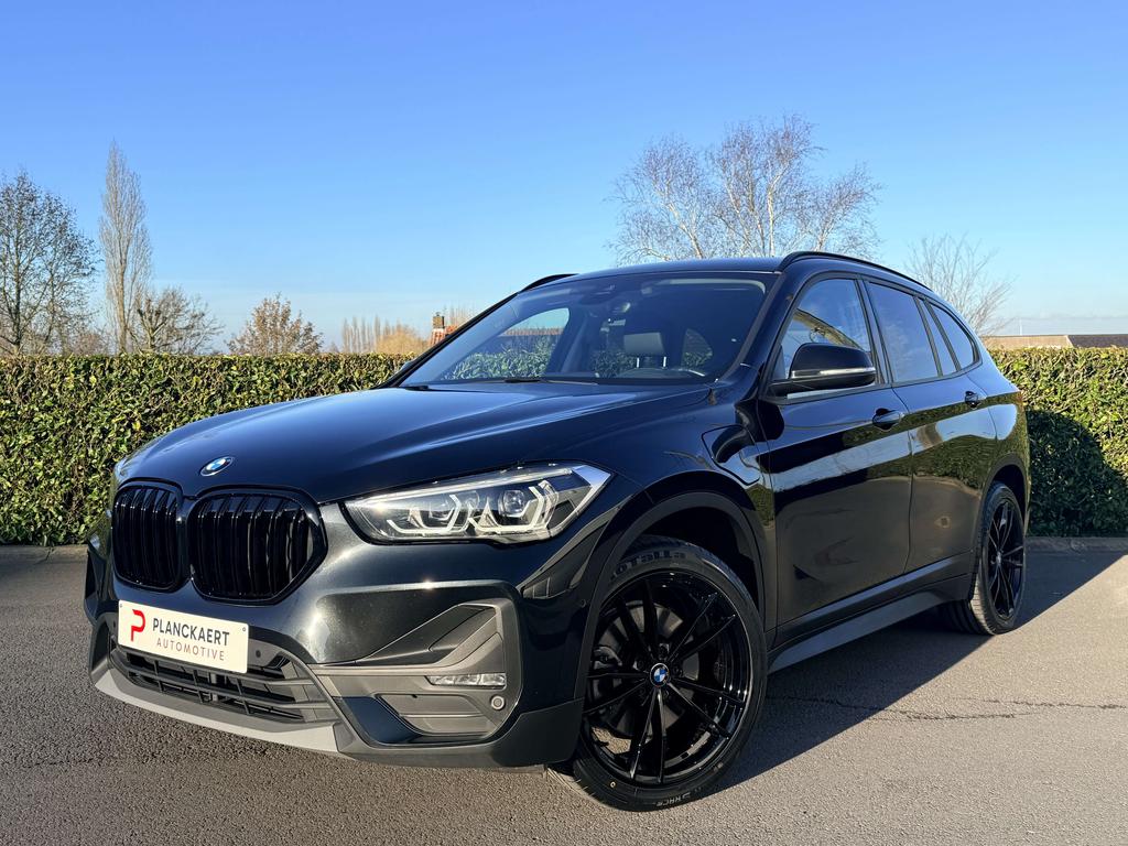 Garage Planckaert - BMW X1