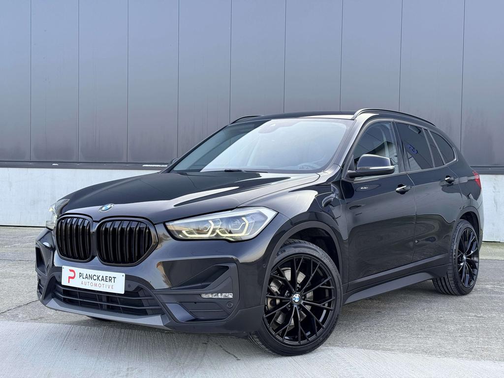 Garage Planckaert - BMW X1