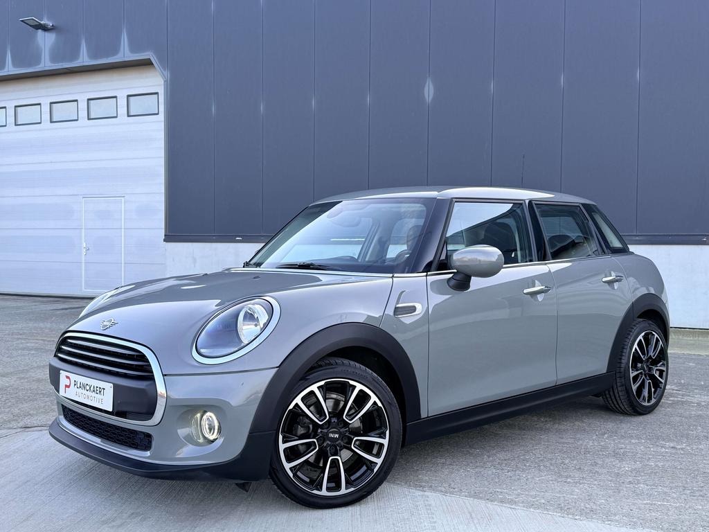 Garage Planckaert - MINI One