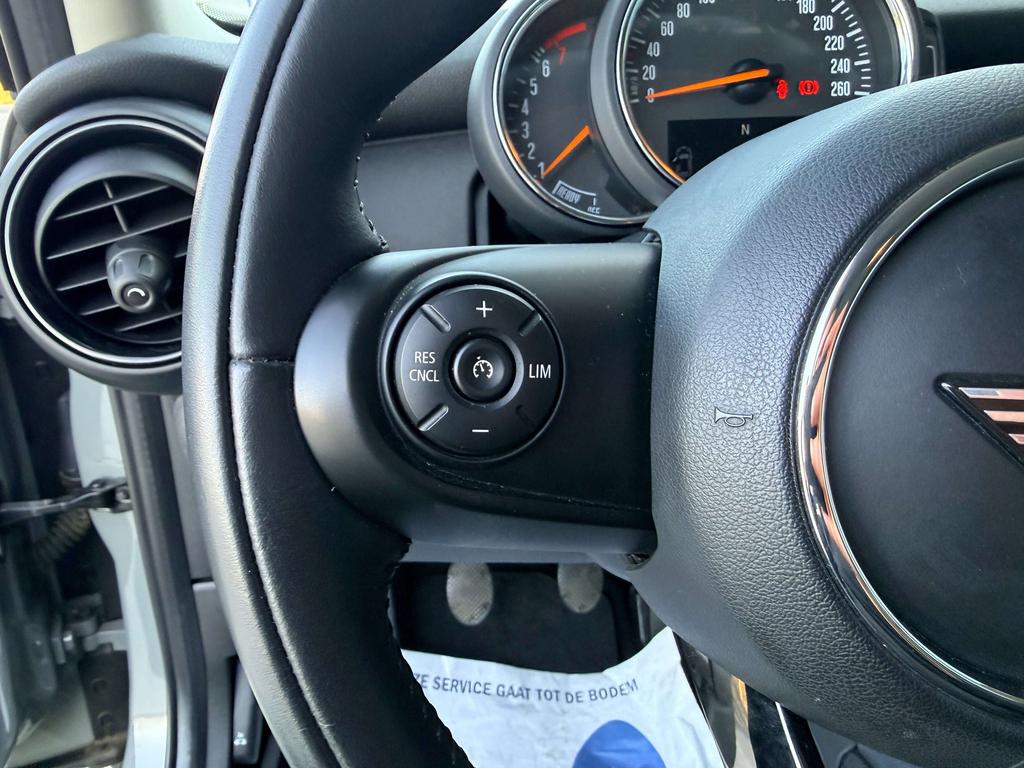 MINI One 1.5i Benzine *Moonwalk Grey/Cruise/Pdc/34.900km!* Garage Planckaert
