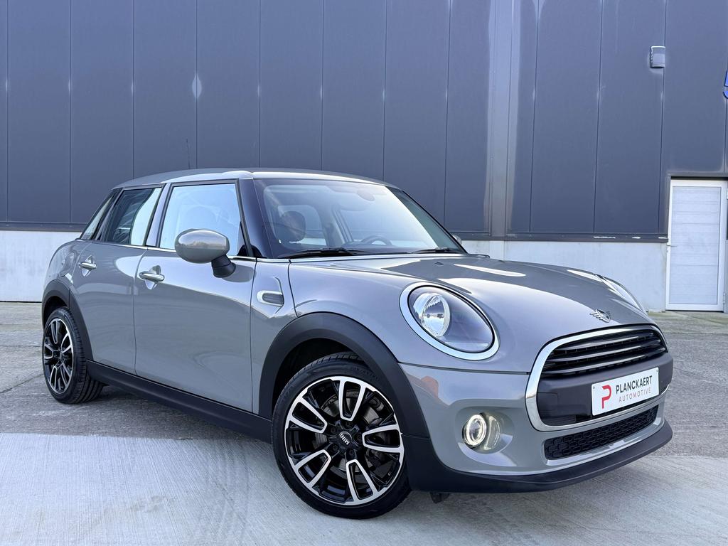 MINI One 1.5i Benzine *Moonwalk Grey/Cruise/Pdc/34.900km!* Garage Planckaert