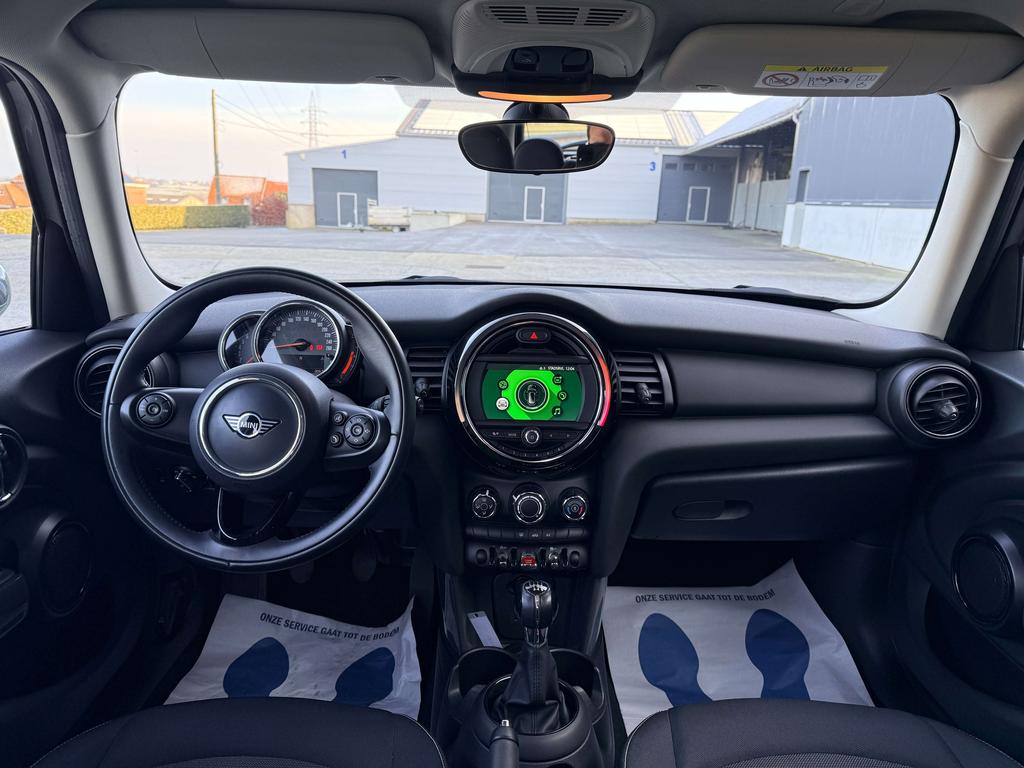 MINI One 1.5i Benzine *Moonwalk Grey/Cruise/Pdc/34.900km!* Garage Planckaert
