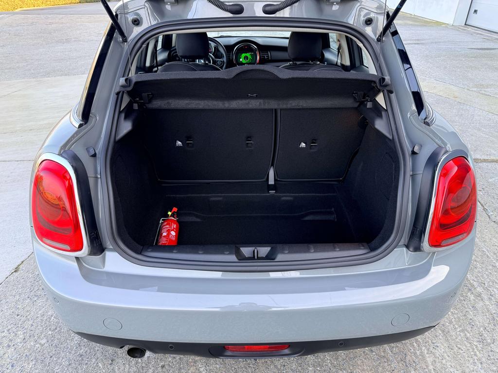 MINI One 1.5i Benzine *Moonwalk Grey/Cruise/Pdc/34.900km!* Garage Planckaert