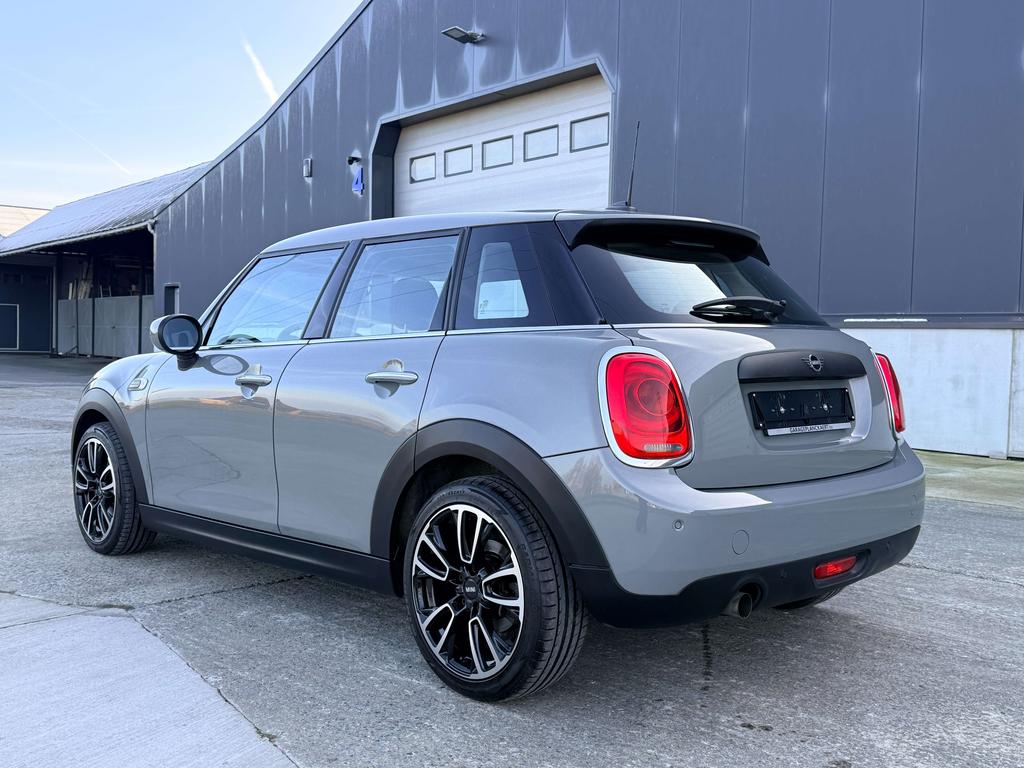 MINI One 1.5i Benzine *Moonwalk Grey/Cruise/Pdc/34.900km!* Garage Planckaert