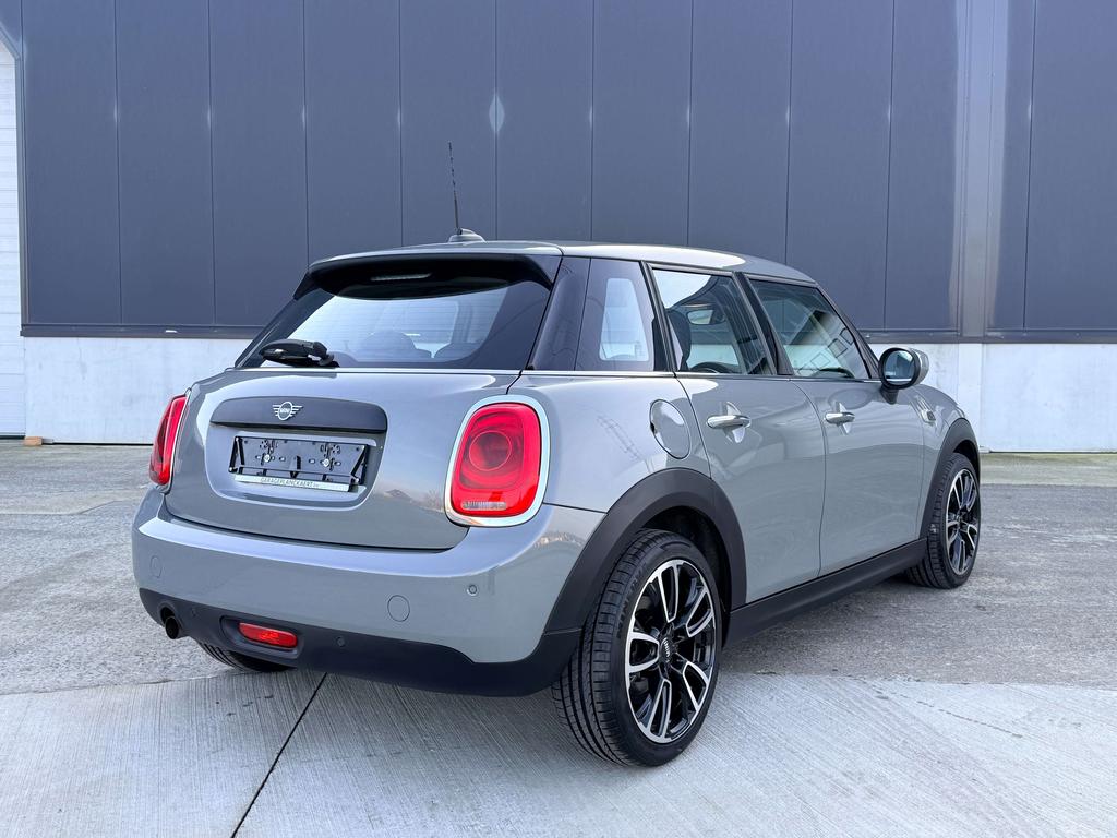 MINI One 1.5i Benzine *Moonwalk Grey/Cruise/Pdc/34.900km!* Garage Planckaert