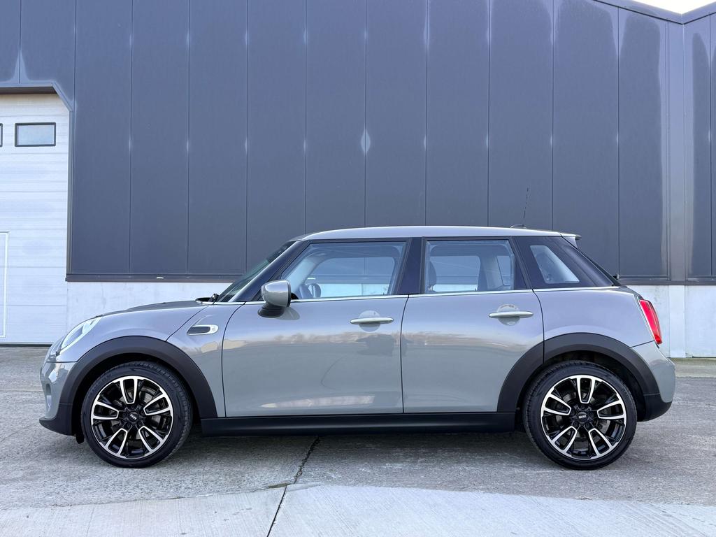 MINI One 1.5i Benzine *Moonwalk Grey/Cruise/Pdc/34.900km!* Garage Planckaert