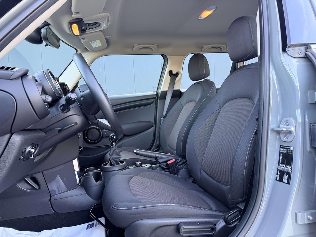 MINI One 1.5i Benzine *Moonwalk Grey/Cruise/Pdc/34.900km!* Garage Planckaert