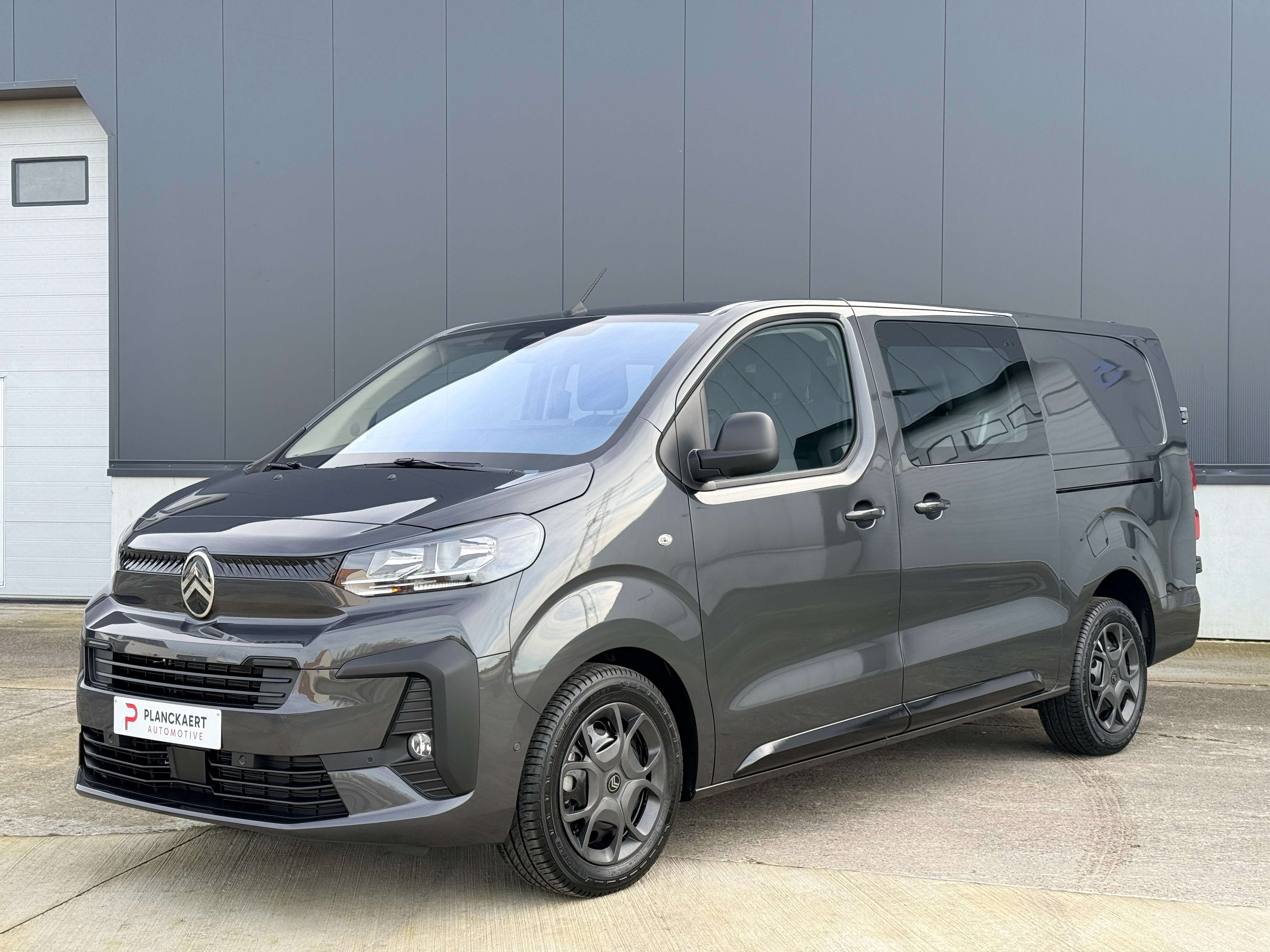 Garage Planckaert - Citroen Jumpy