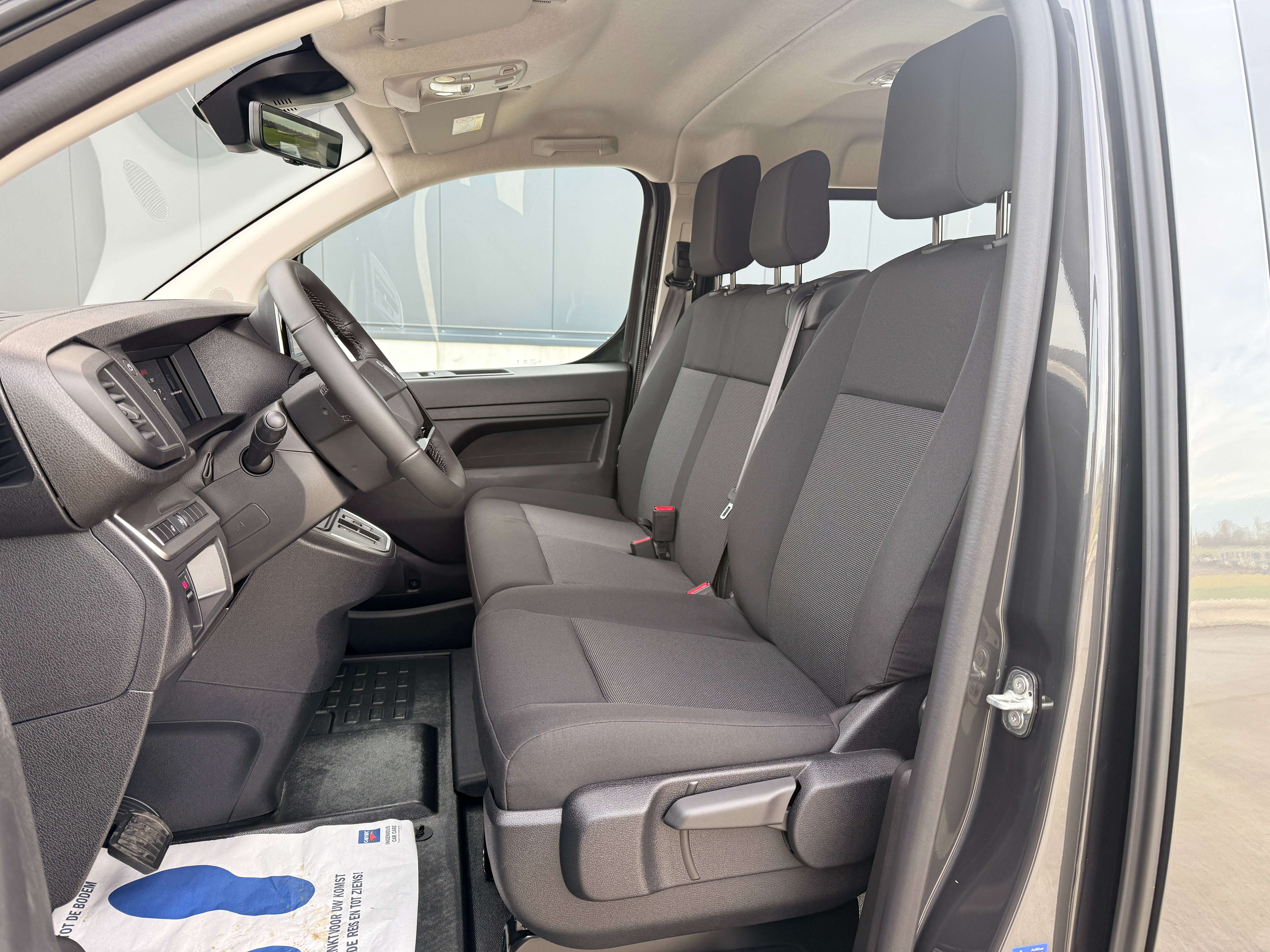 Citroen Jumpy 2.0 BlueHdi 180pk Automaat* Dubbele cabine / 6 Zit Garage Planckaert