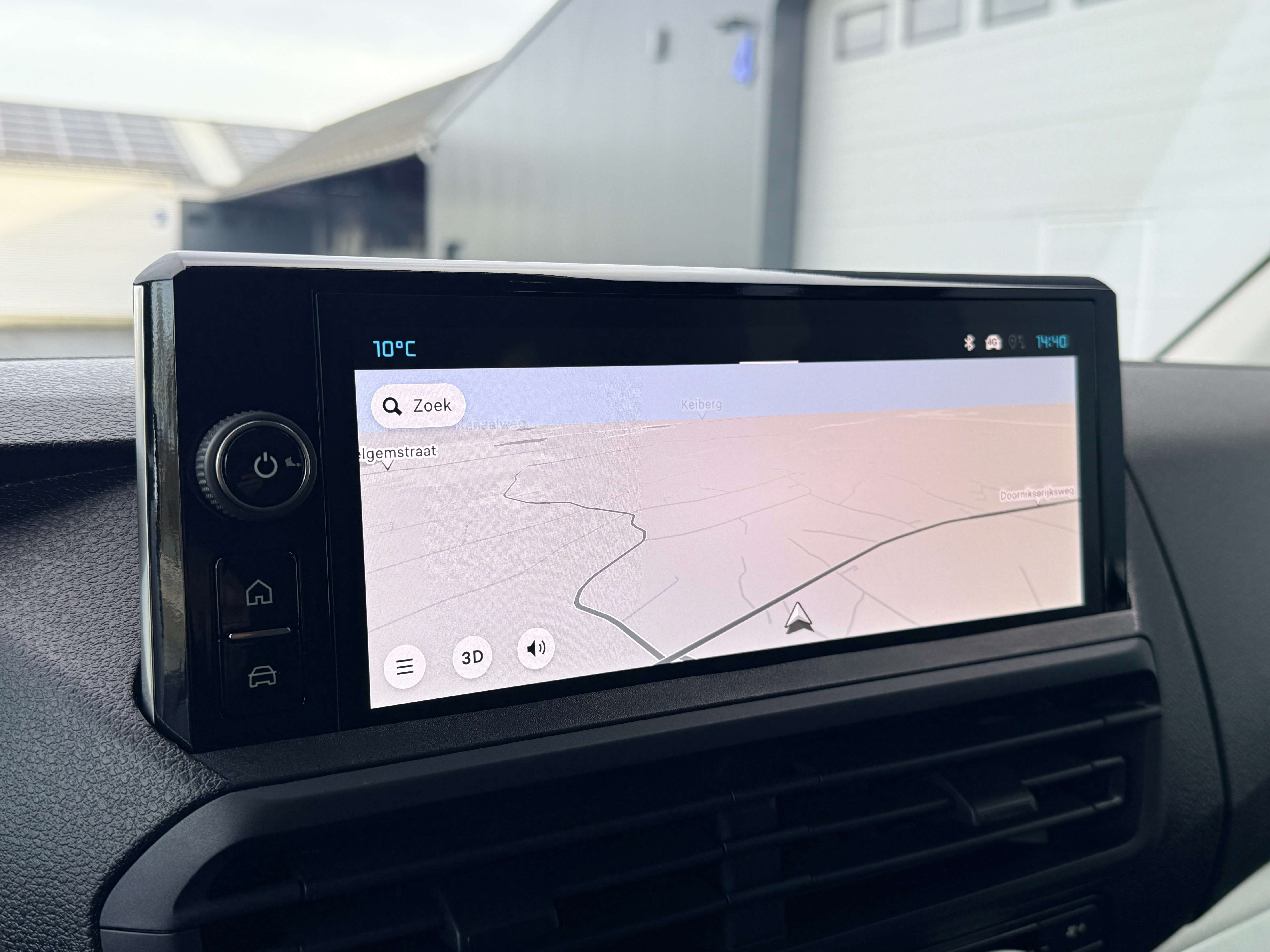 Citroen Jumpy 2.0 BlueHdi 180pk Automaat* Dubbele cabine / 6 Zit Garage Planckaert