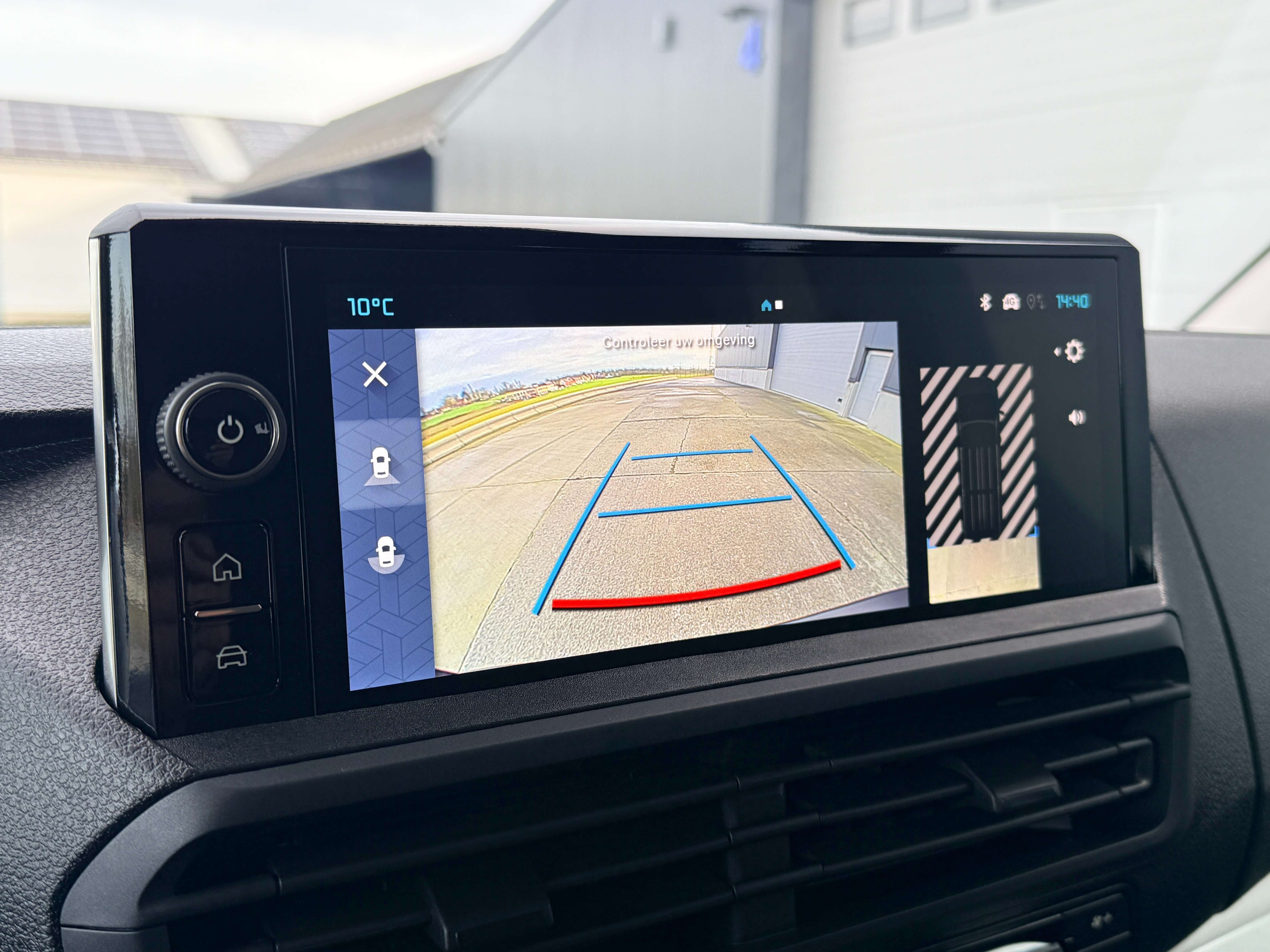 Citroen Jumpy 2.0 BlueHdi 180pk Automaat* Dubbele cabine / 6 Zit Garage Planckaert