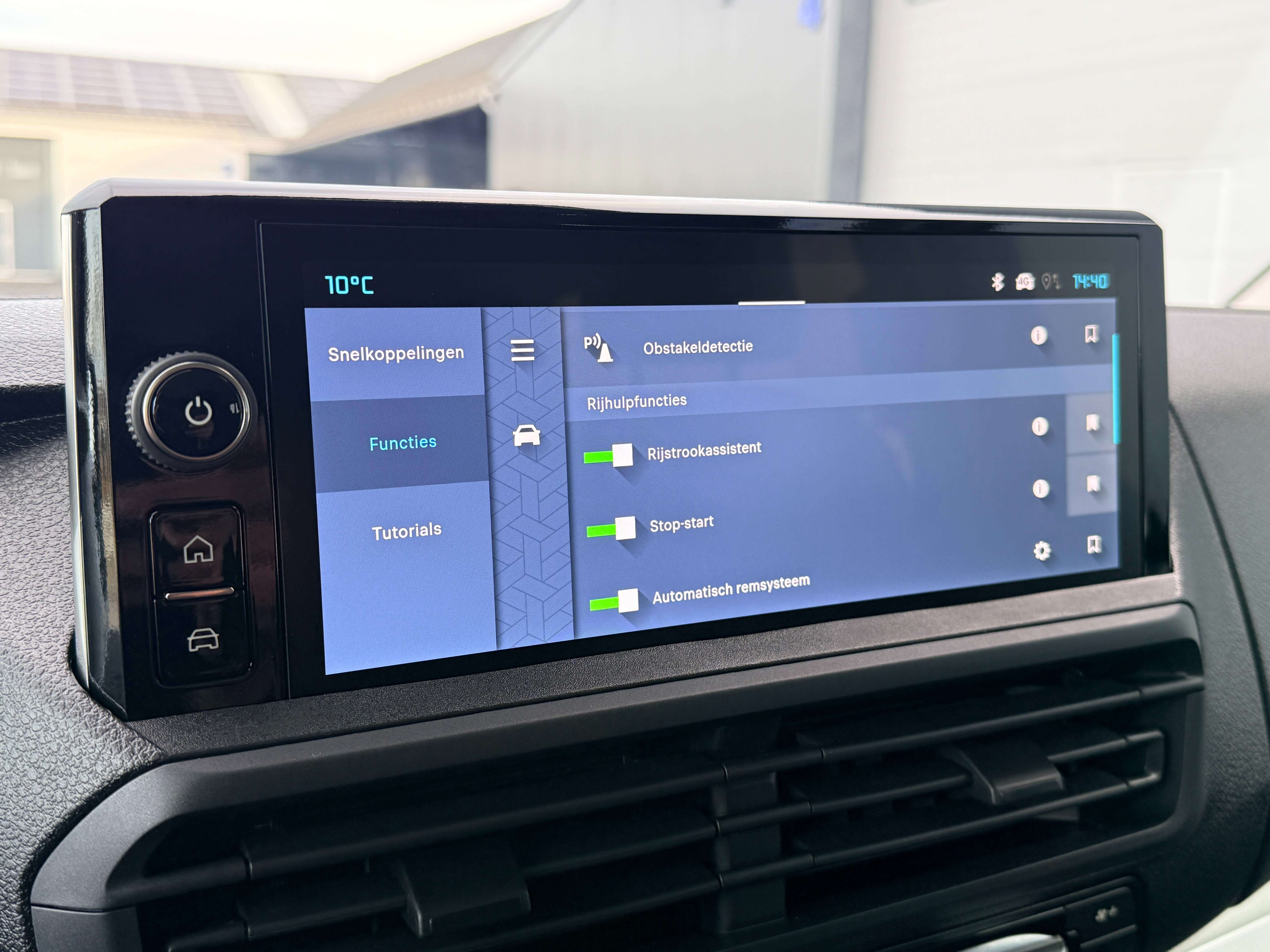 Citroen Jumpy 2.0 BlueHdi 180pk Automaat* Dubbele cabine / 6 Zit Garage Planckaert