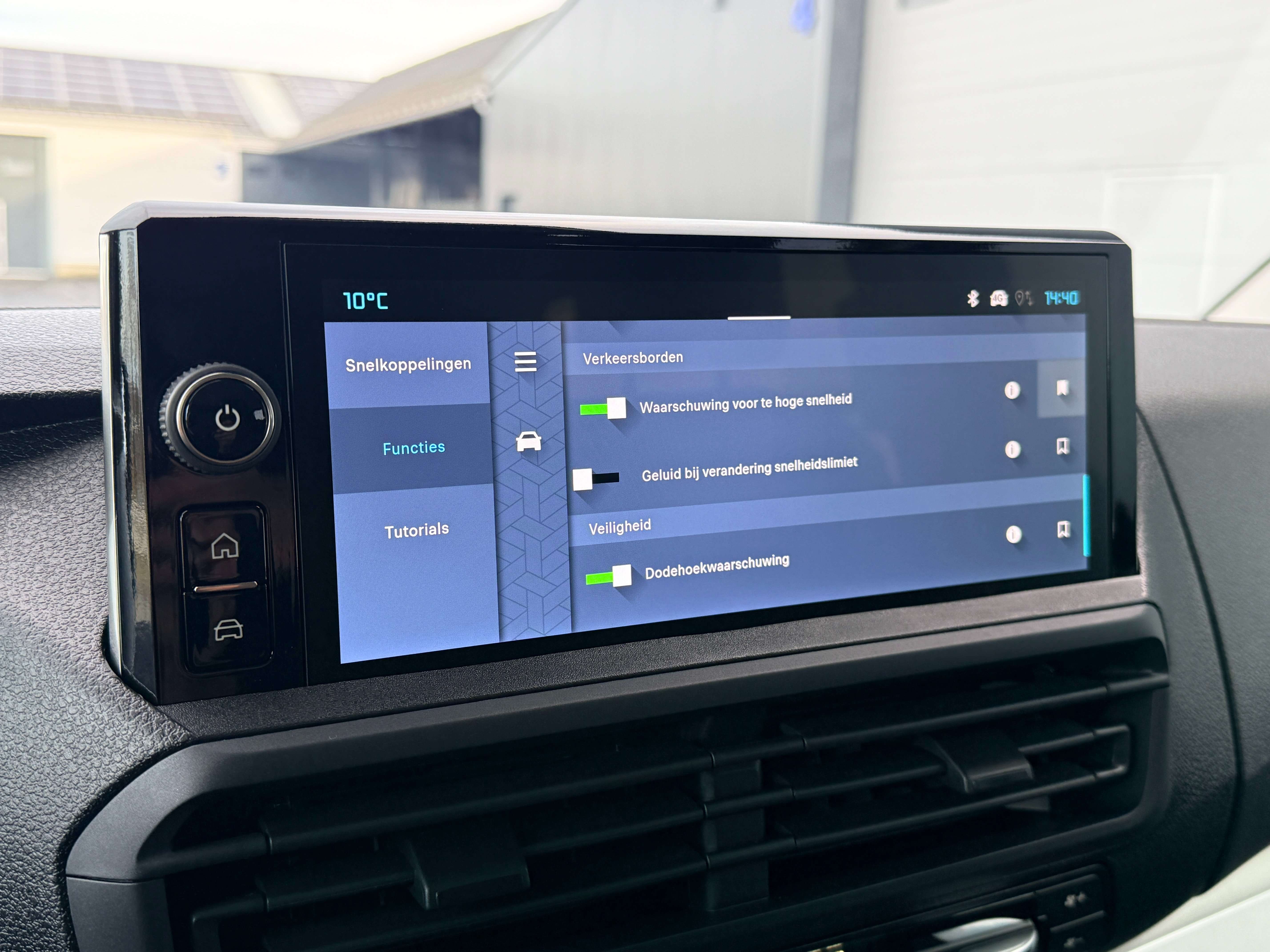 Citroen Jumpy 2.0 BlueHdi 180pk Automaat* Dubbele cabine / 6 Zit Garage Planckaert