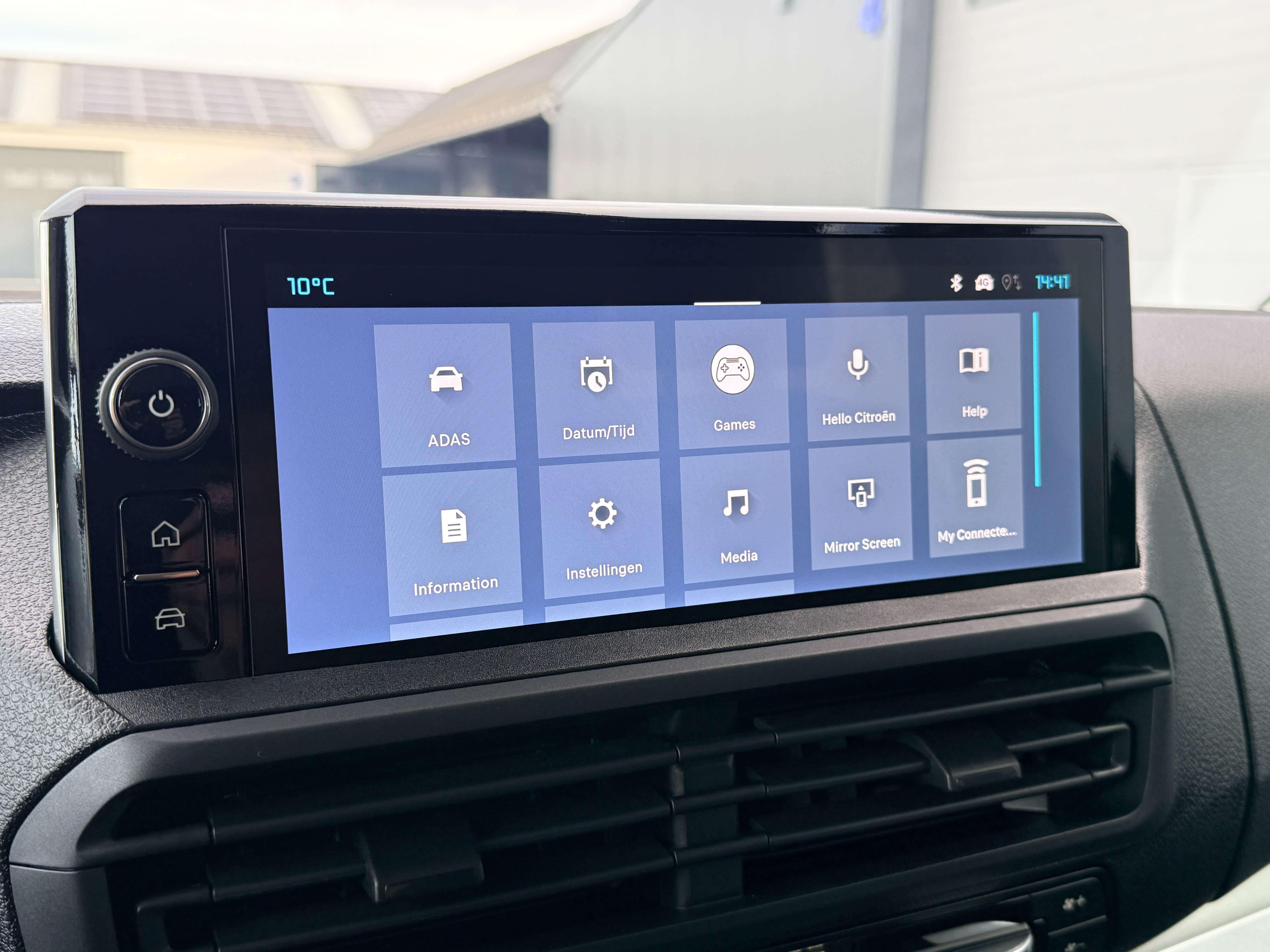 Citroen Jumpy 2.0 BlueHdi 180pk Automaat* Dubbele cabine / 6 Zit Garage Planckaert