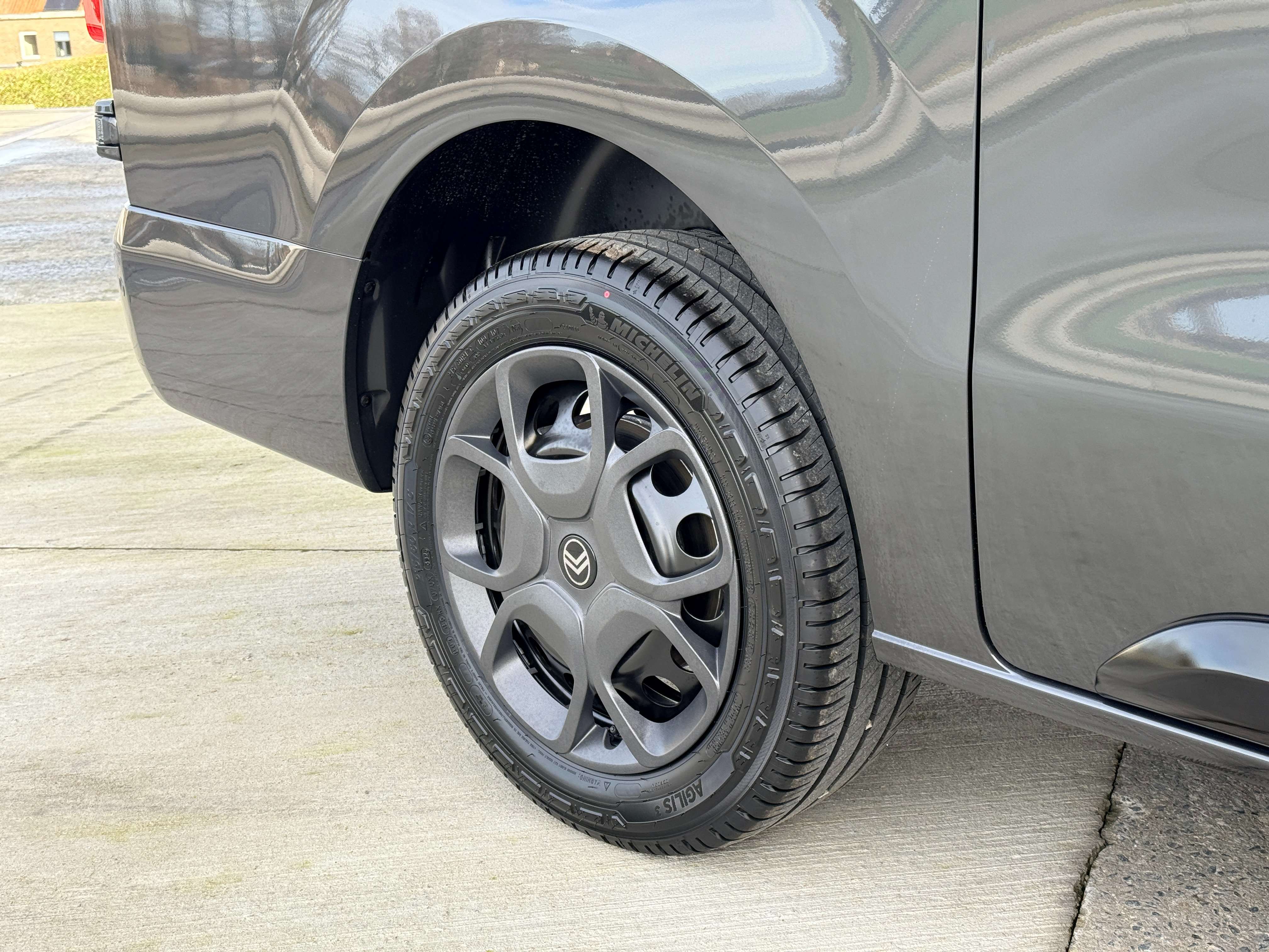 Citroen Jumpy 2.0 BlueHdi 180pk Automaat* Dubbele cabine / 6 Zit Garage Planckaert