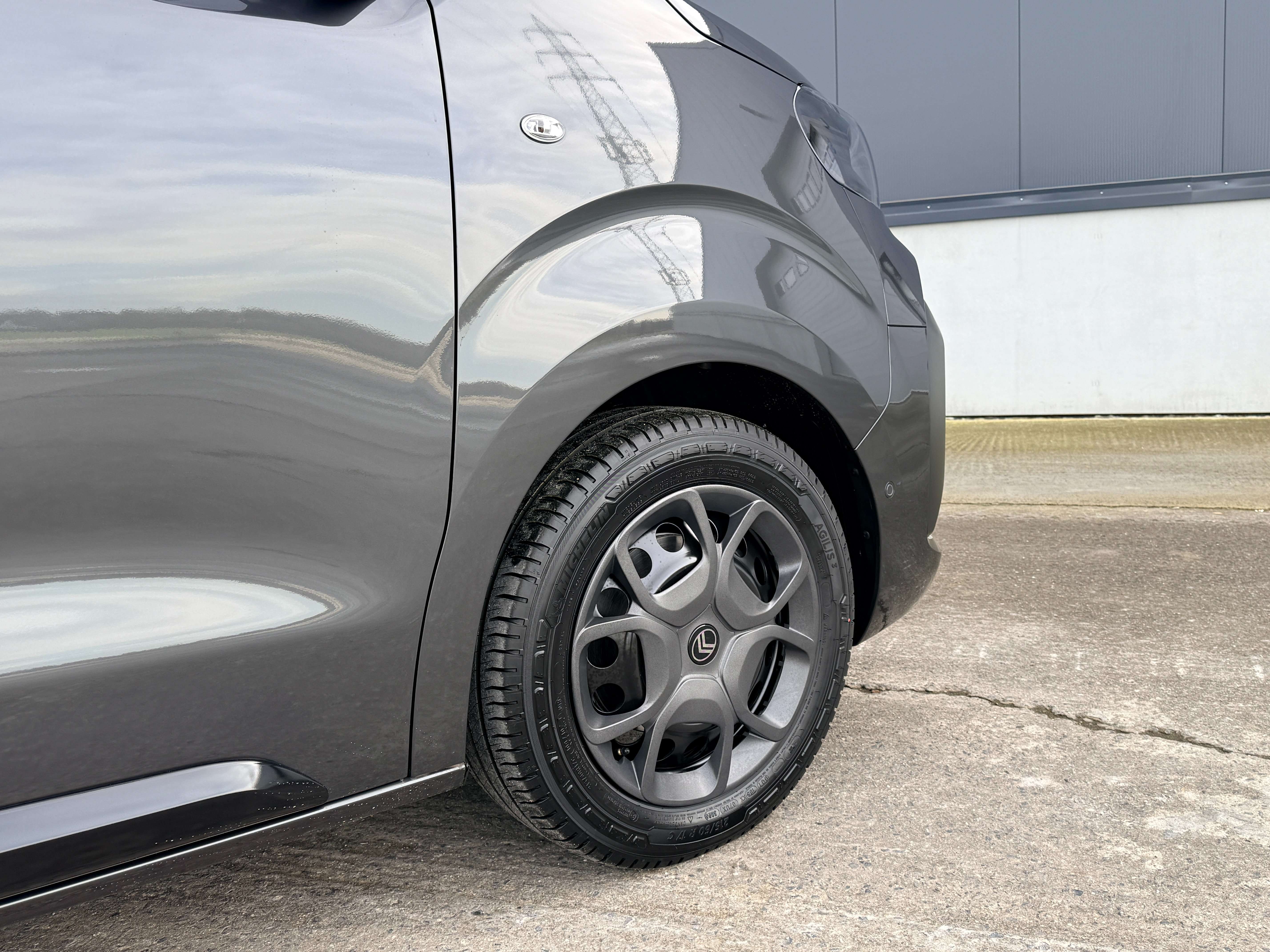 Citroen Jumpy 2.0 BlueHdi 180pk Automaat* Dubbele cabine / 6 Zit Garage Planckaert