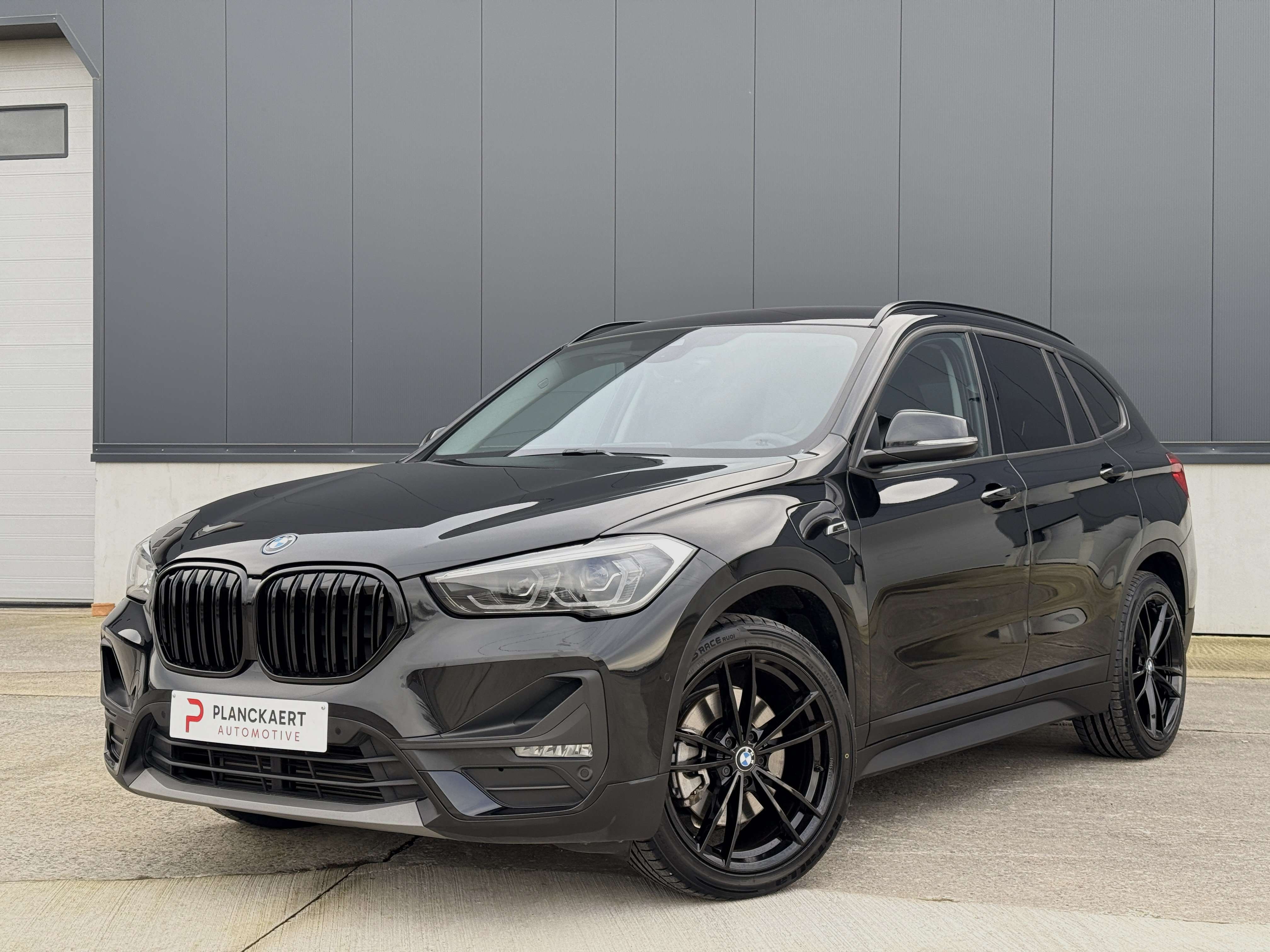 Garage Planckaert - BMW X1