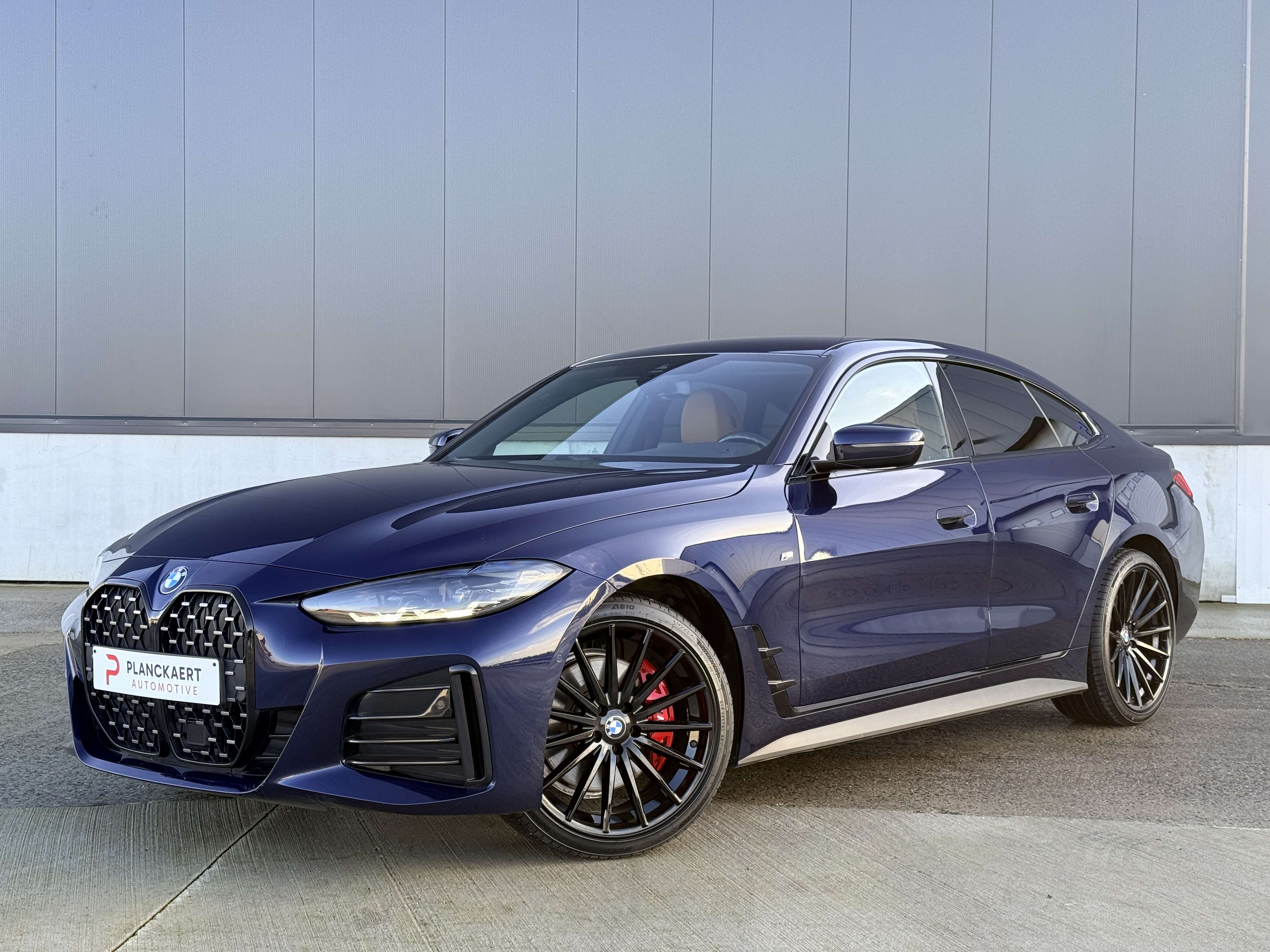 Garage Planckaert - BMW 420