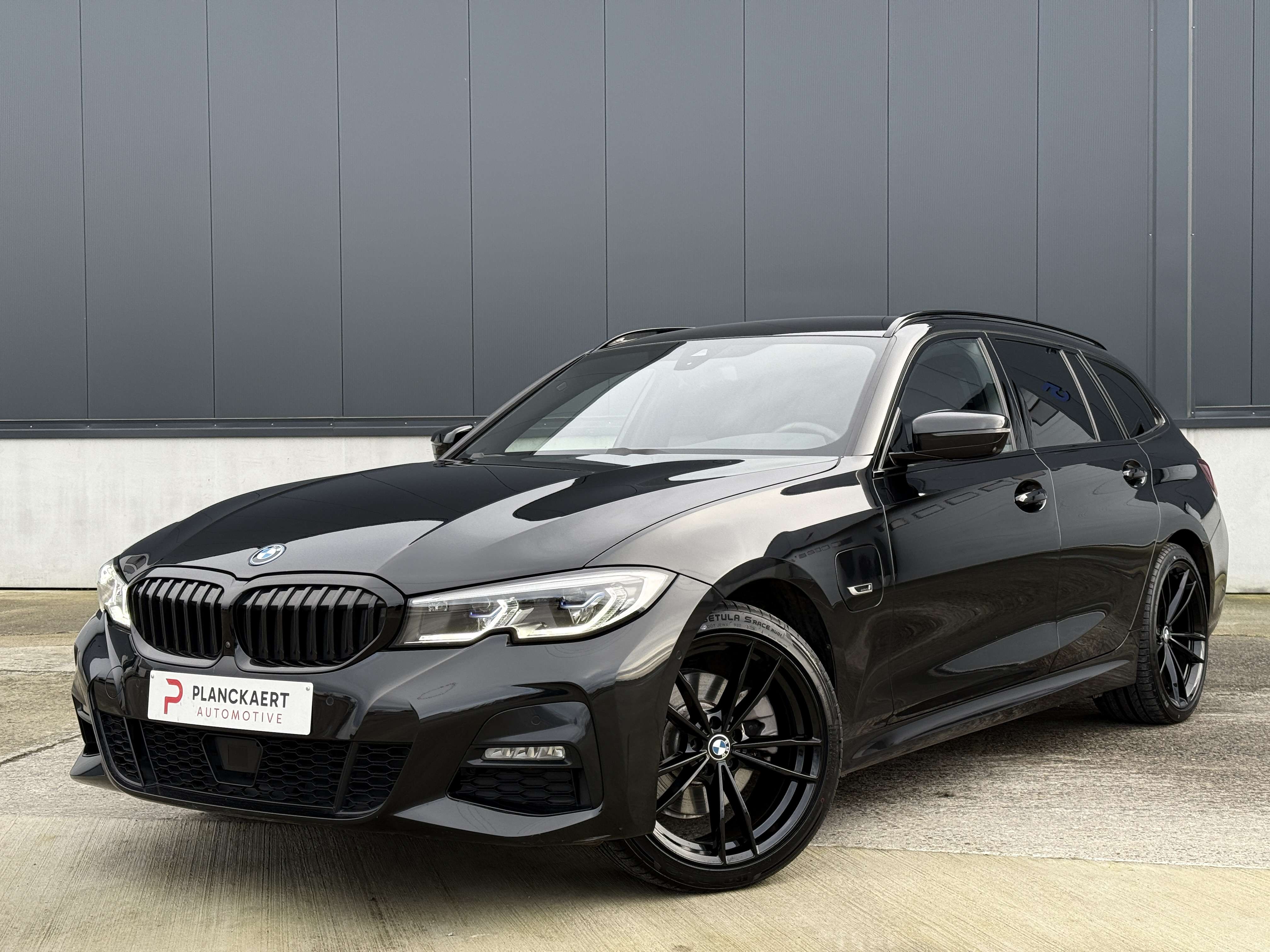 Garage Planckaert - BMW 320