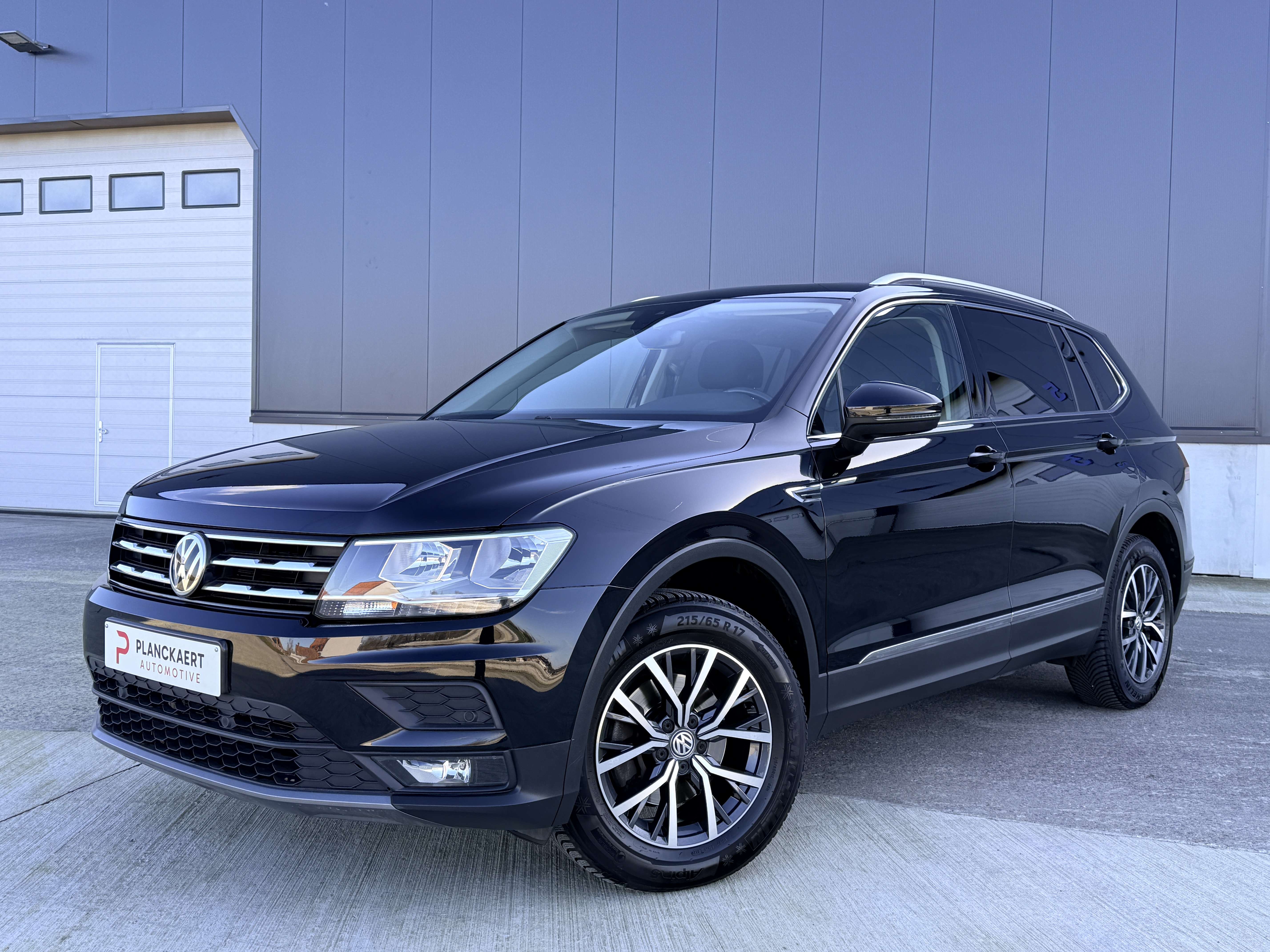 Garage Planckaert - Volkswagen Tiguan Allspace