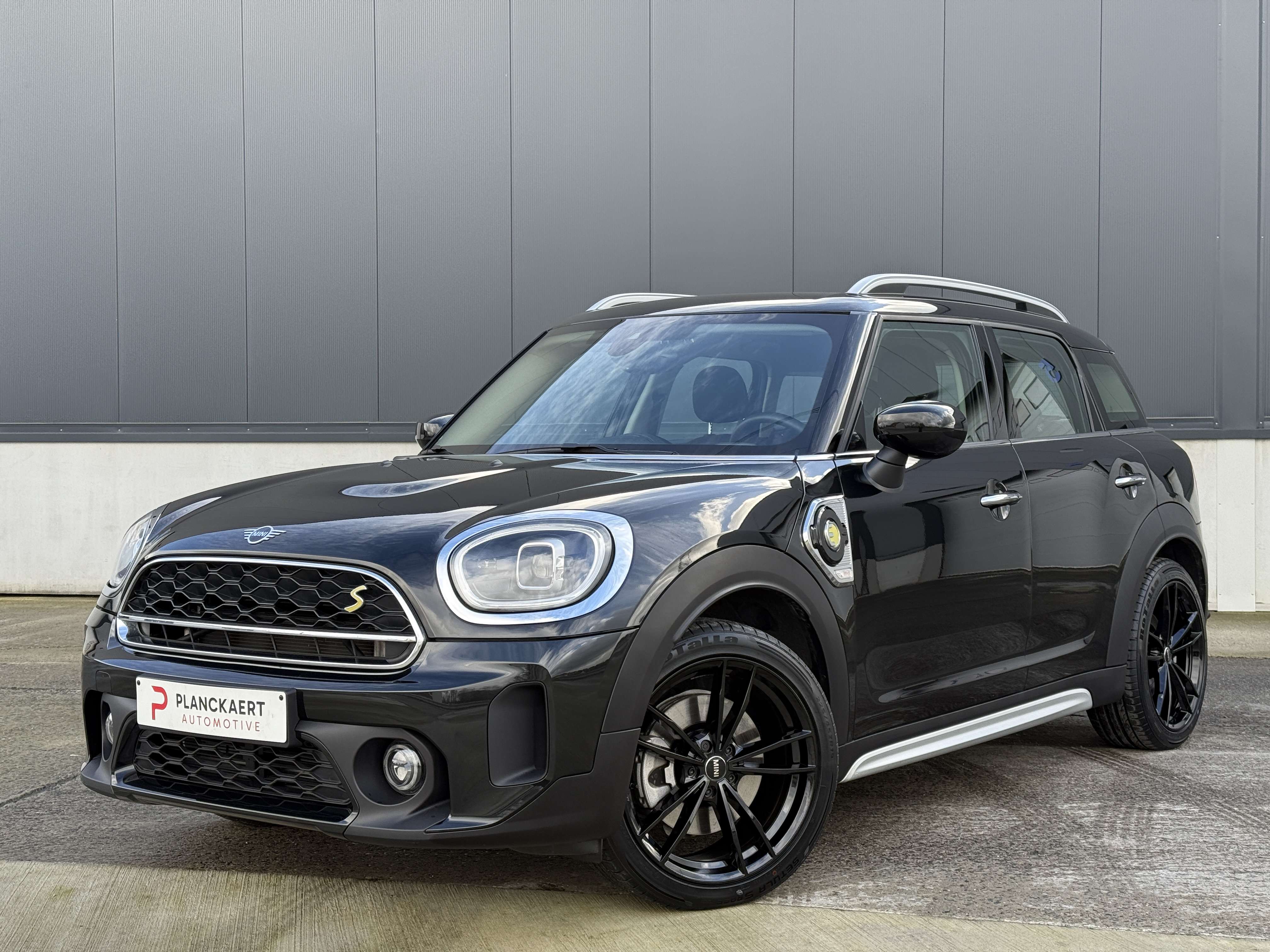 Garage Planckaert - MINI Cooper SE Countryman