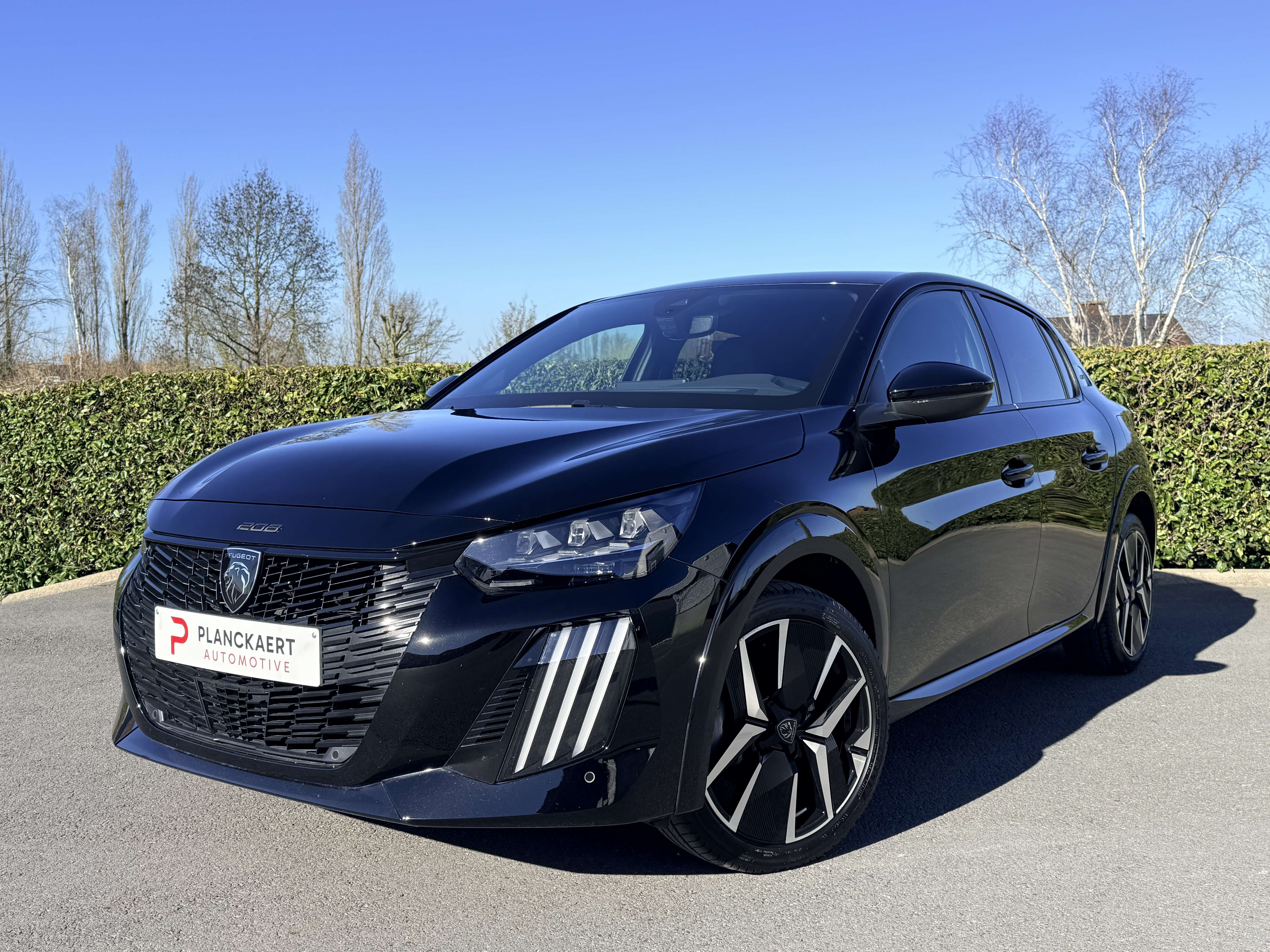 Garage Planckaert - Peugeot 208