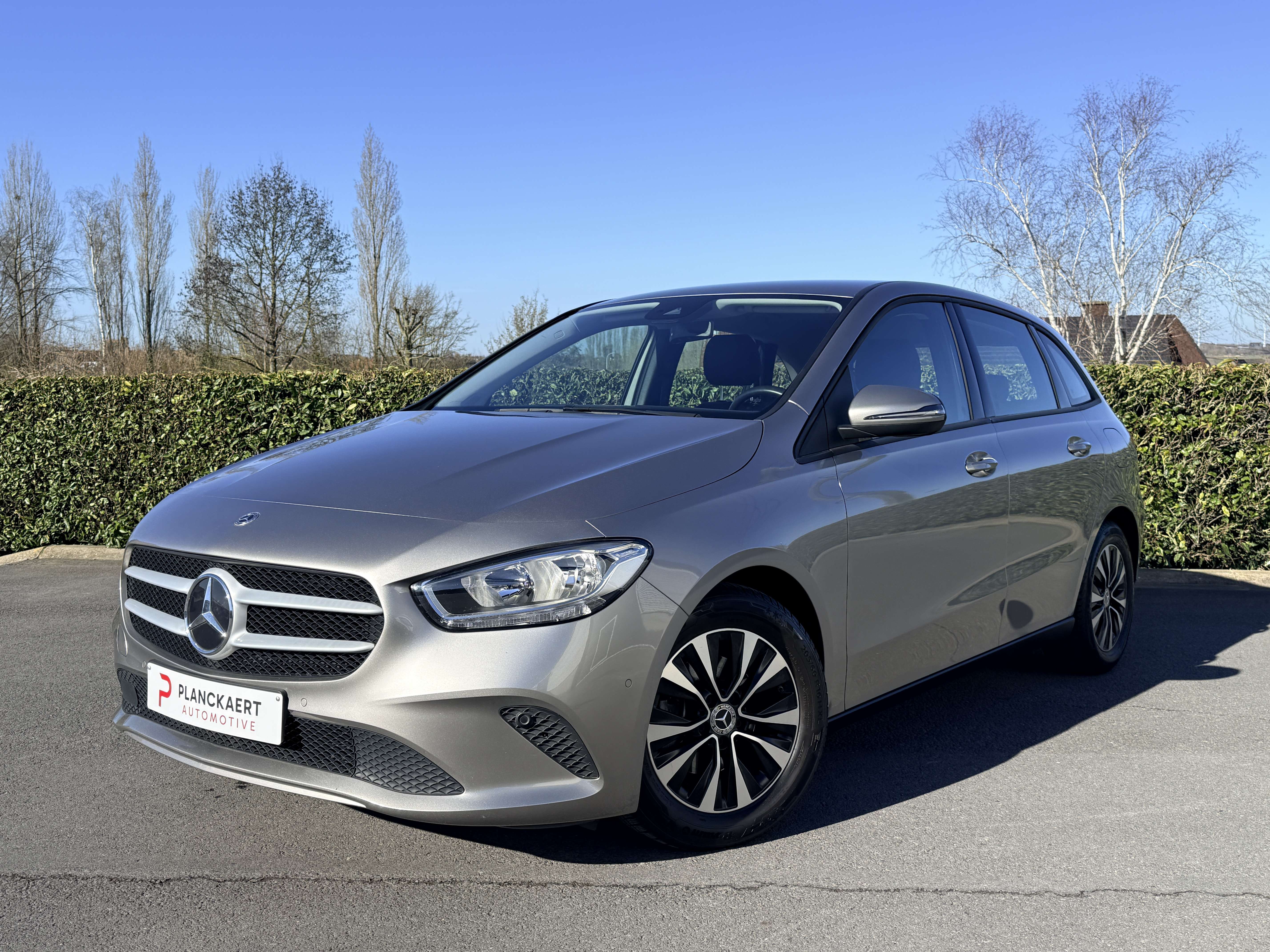 Garage Planckaert - Mercedes-Benz B 160