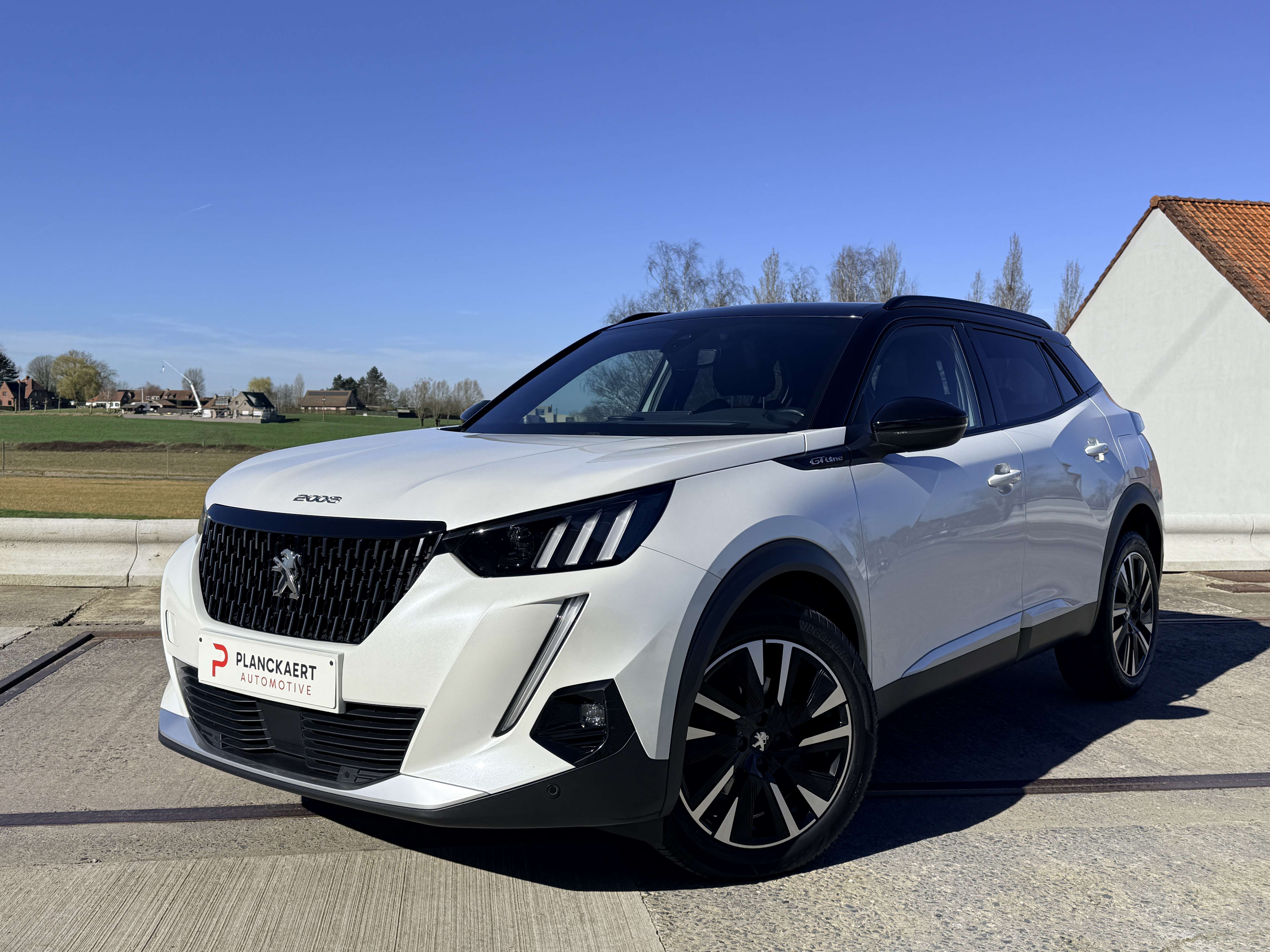 Garage Planckaert - Peugeot 2008