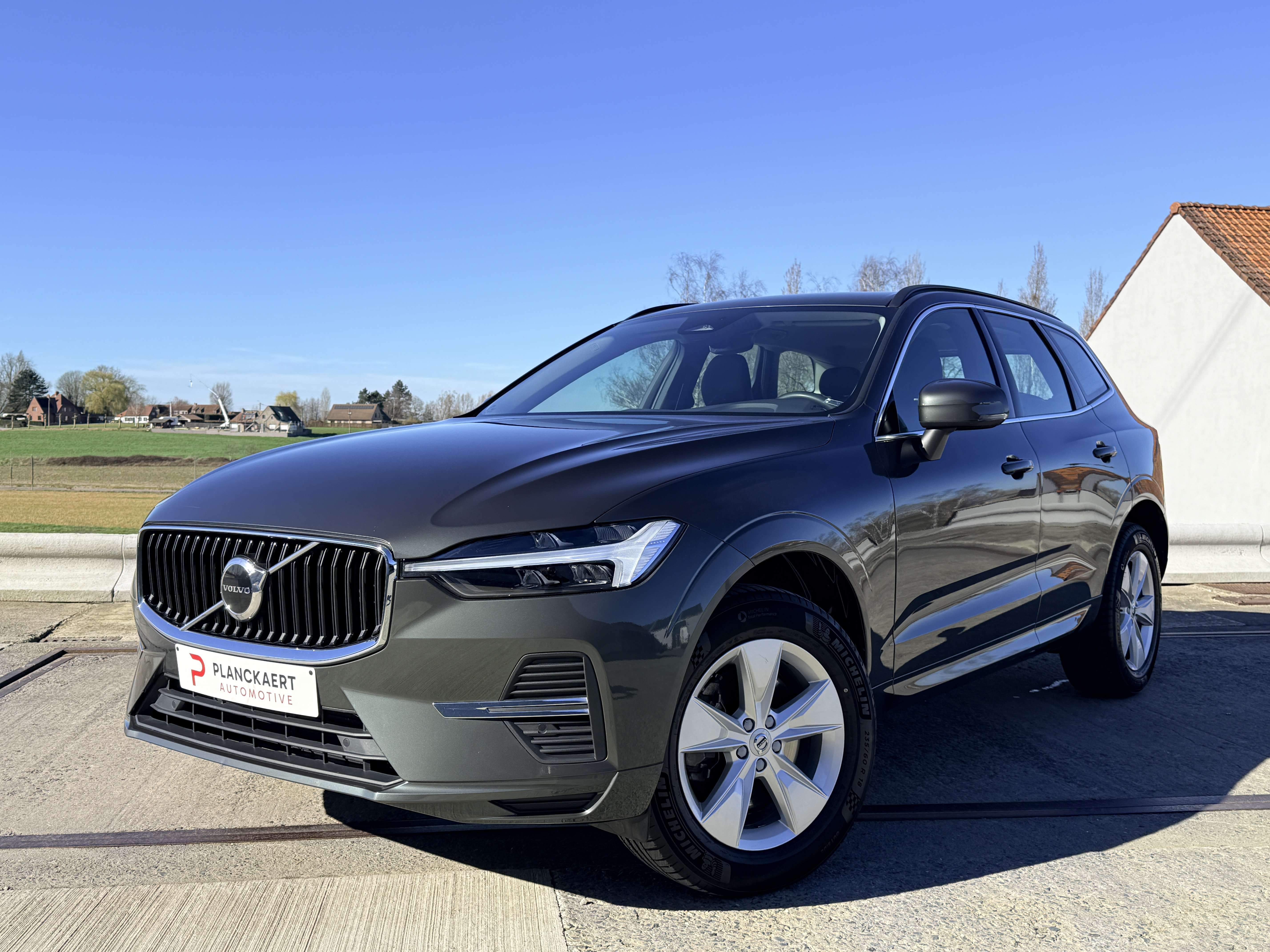 Garage Planckaert - Volvo XC60