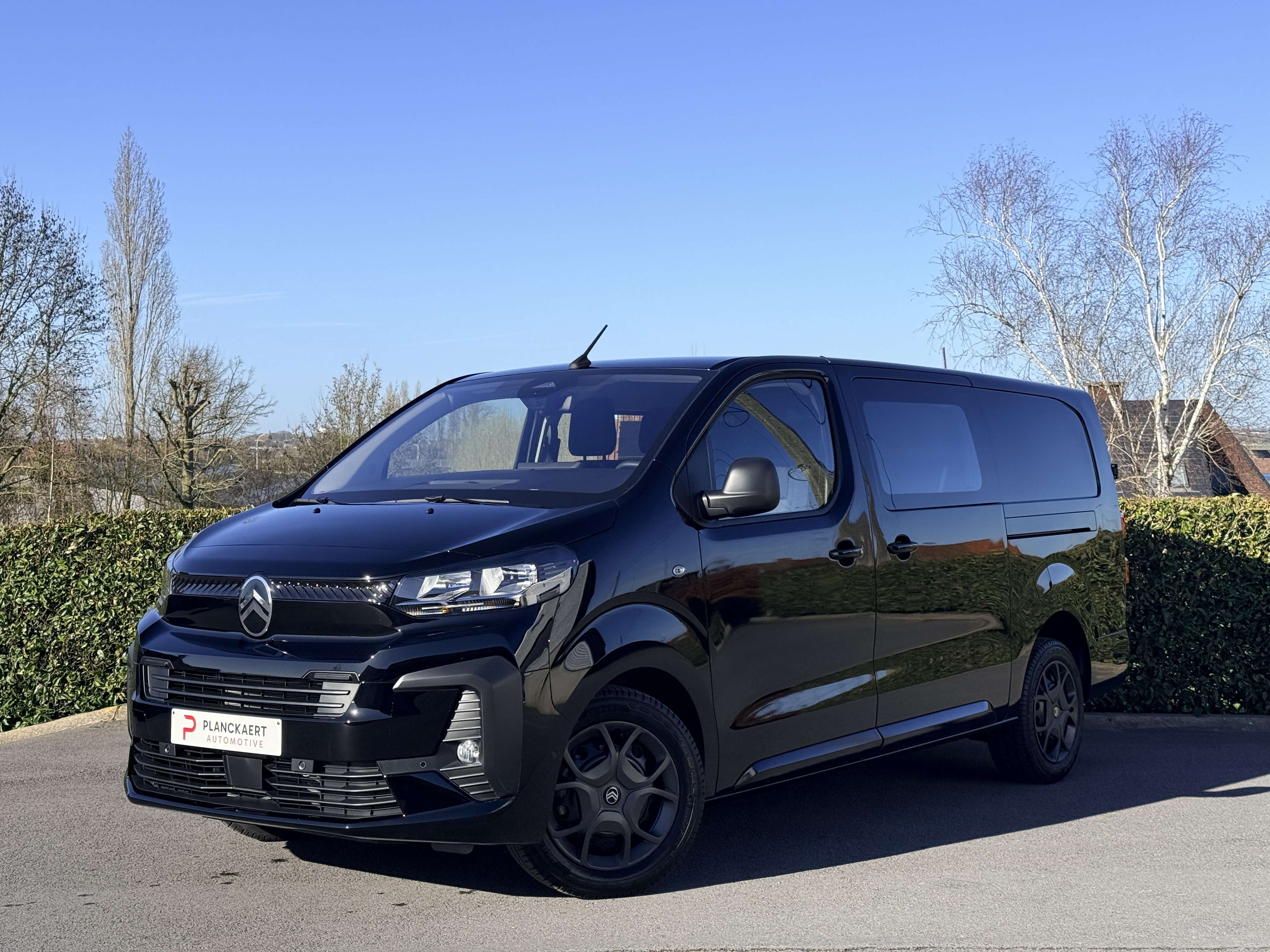 Garage Planckaert - Citroen Jumpy