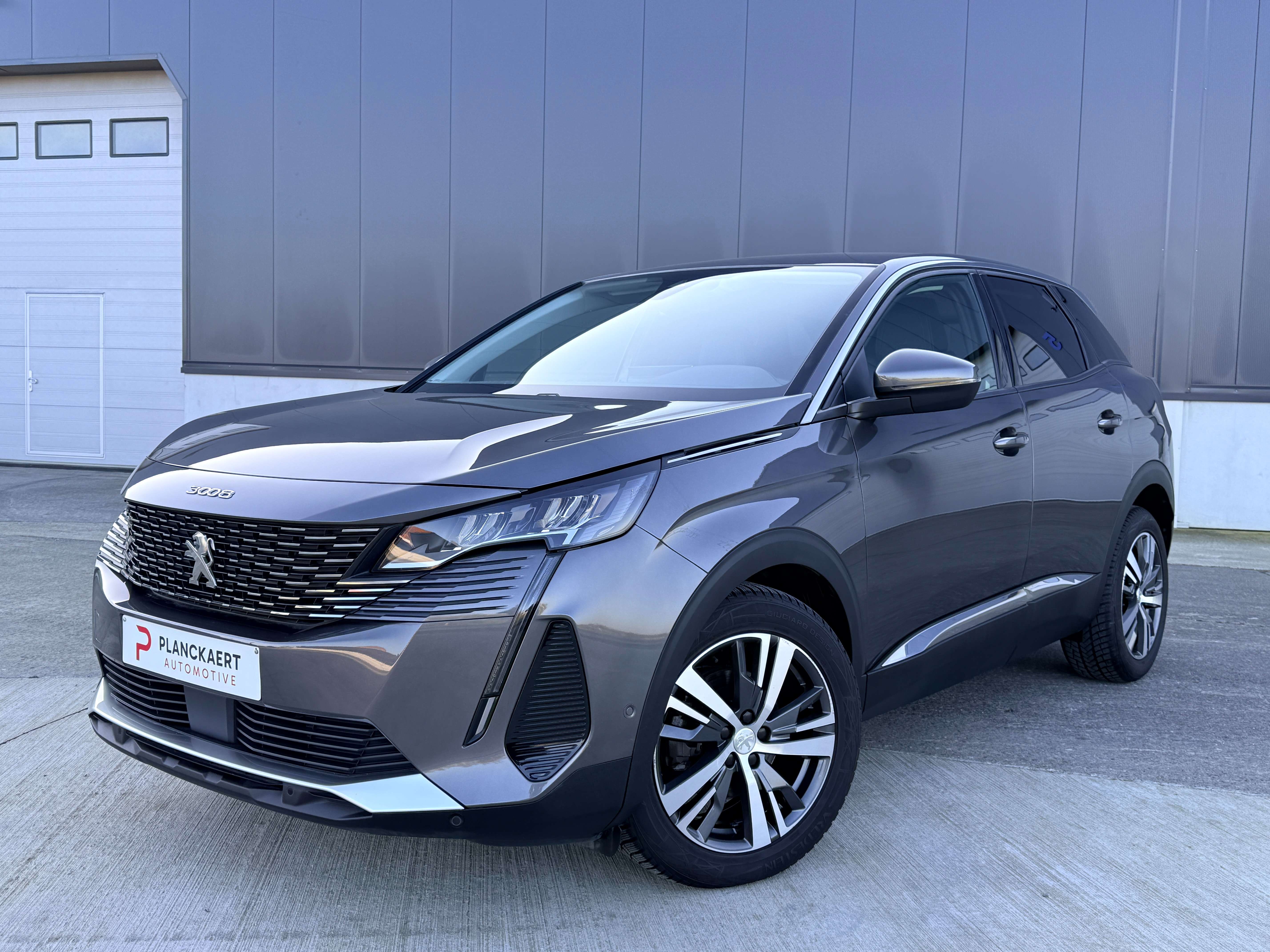 Garage Planckaert - Peugeot 3008
