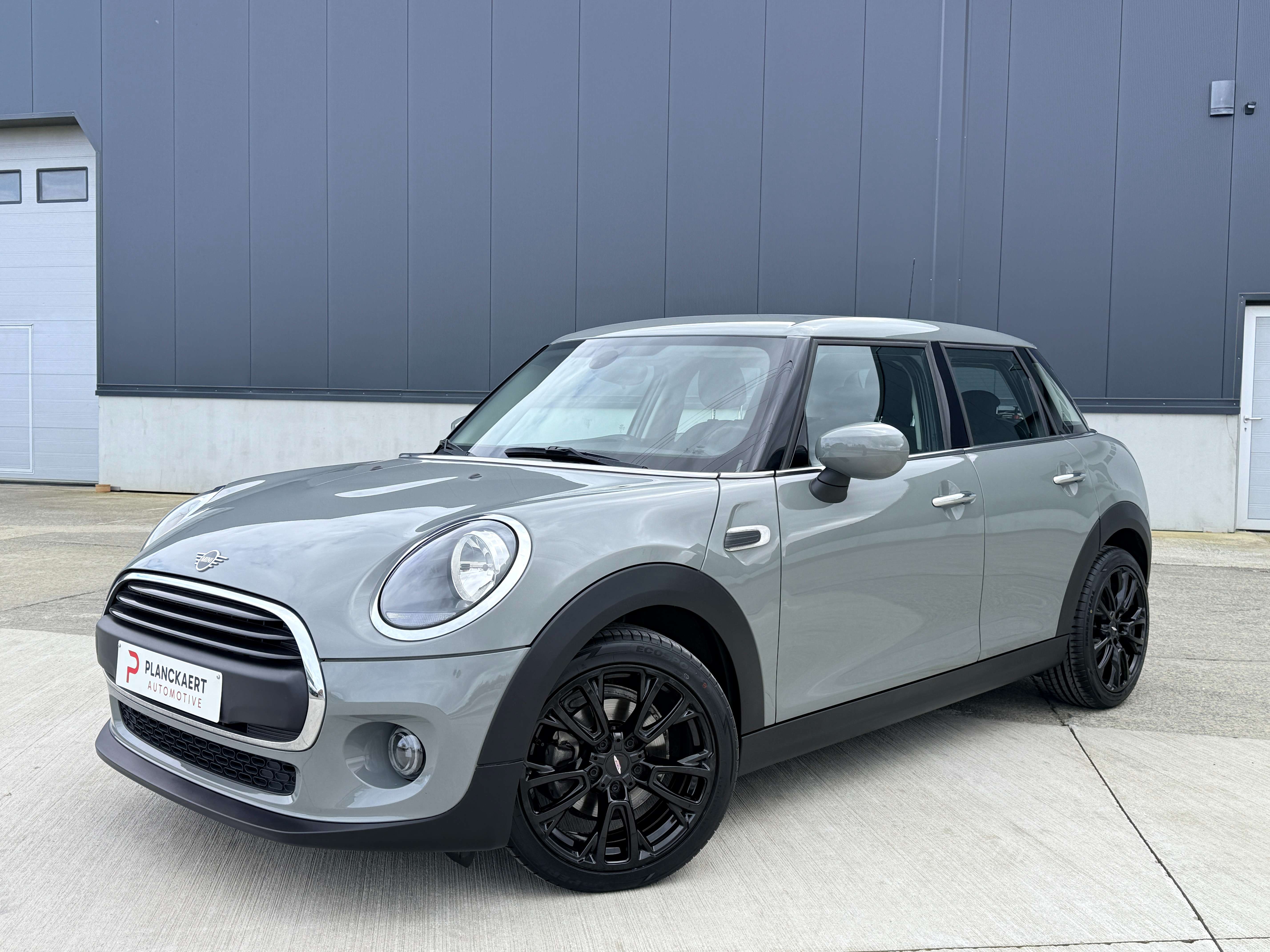 Garage Planckaert - MINI One