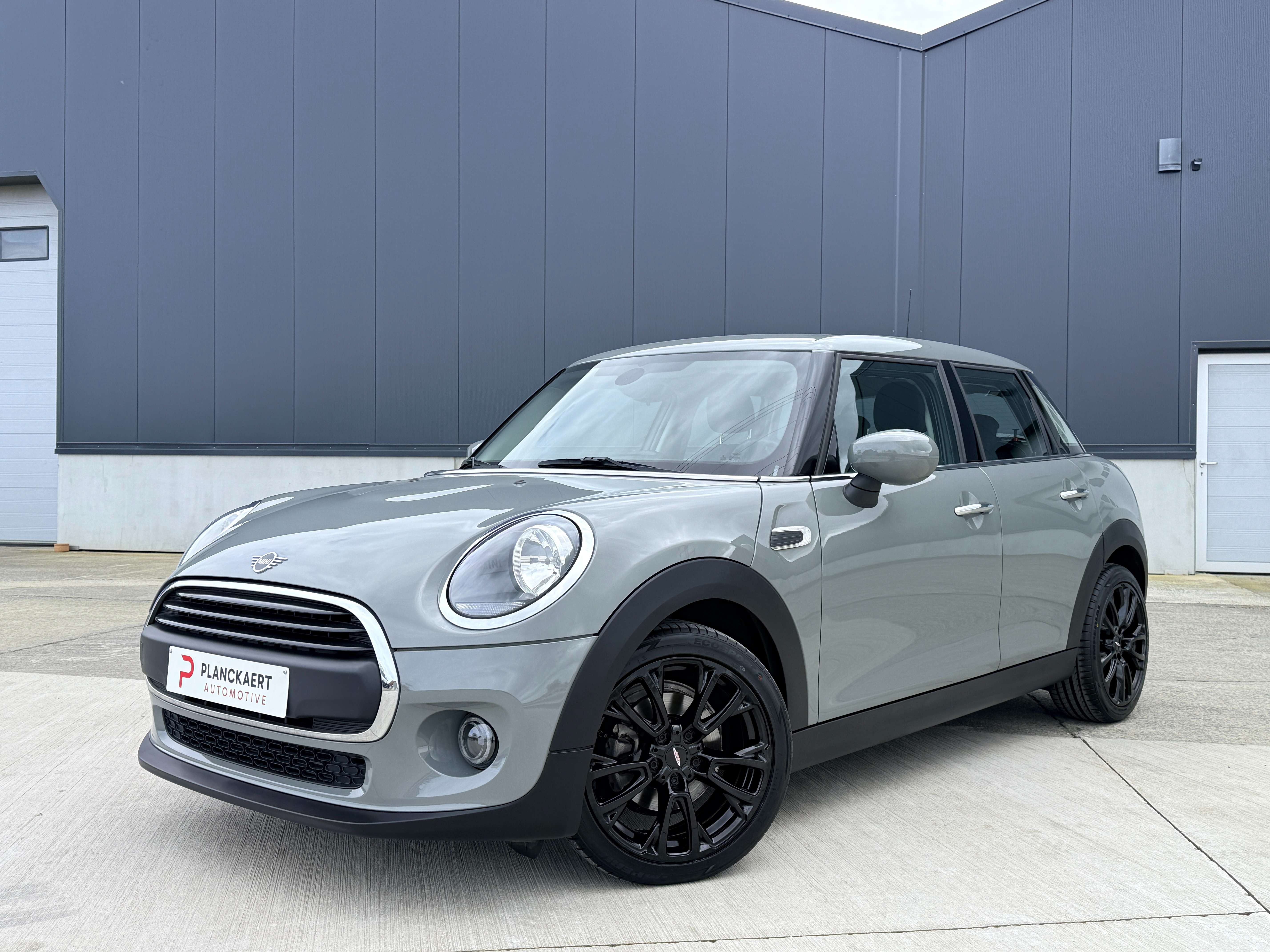 MINI One 1.5i Benzine 36.000km! * Moonwalk Grey * Garage Planckaert
