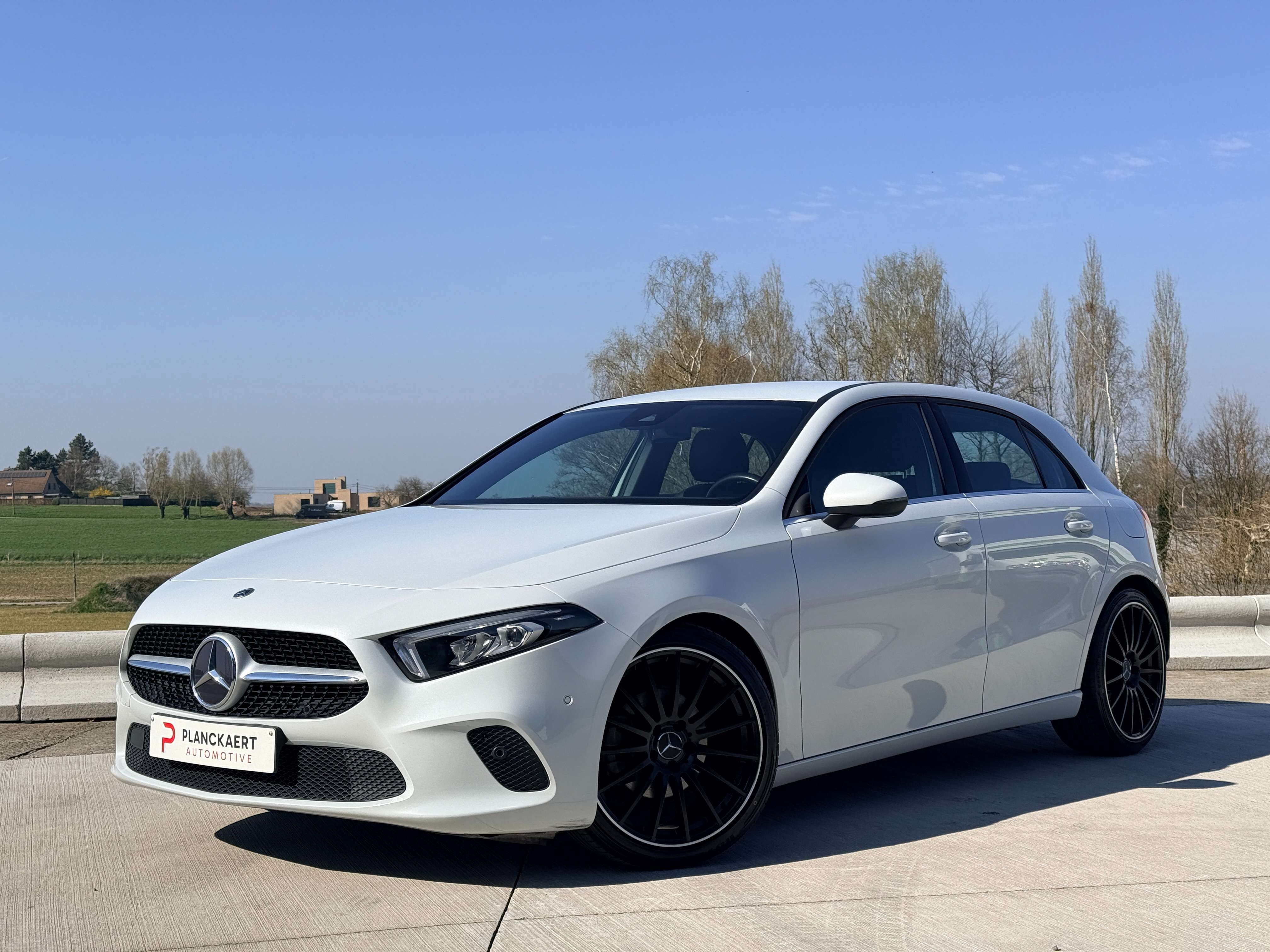 Garage Planckaert - Mercedes-Benz A 180