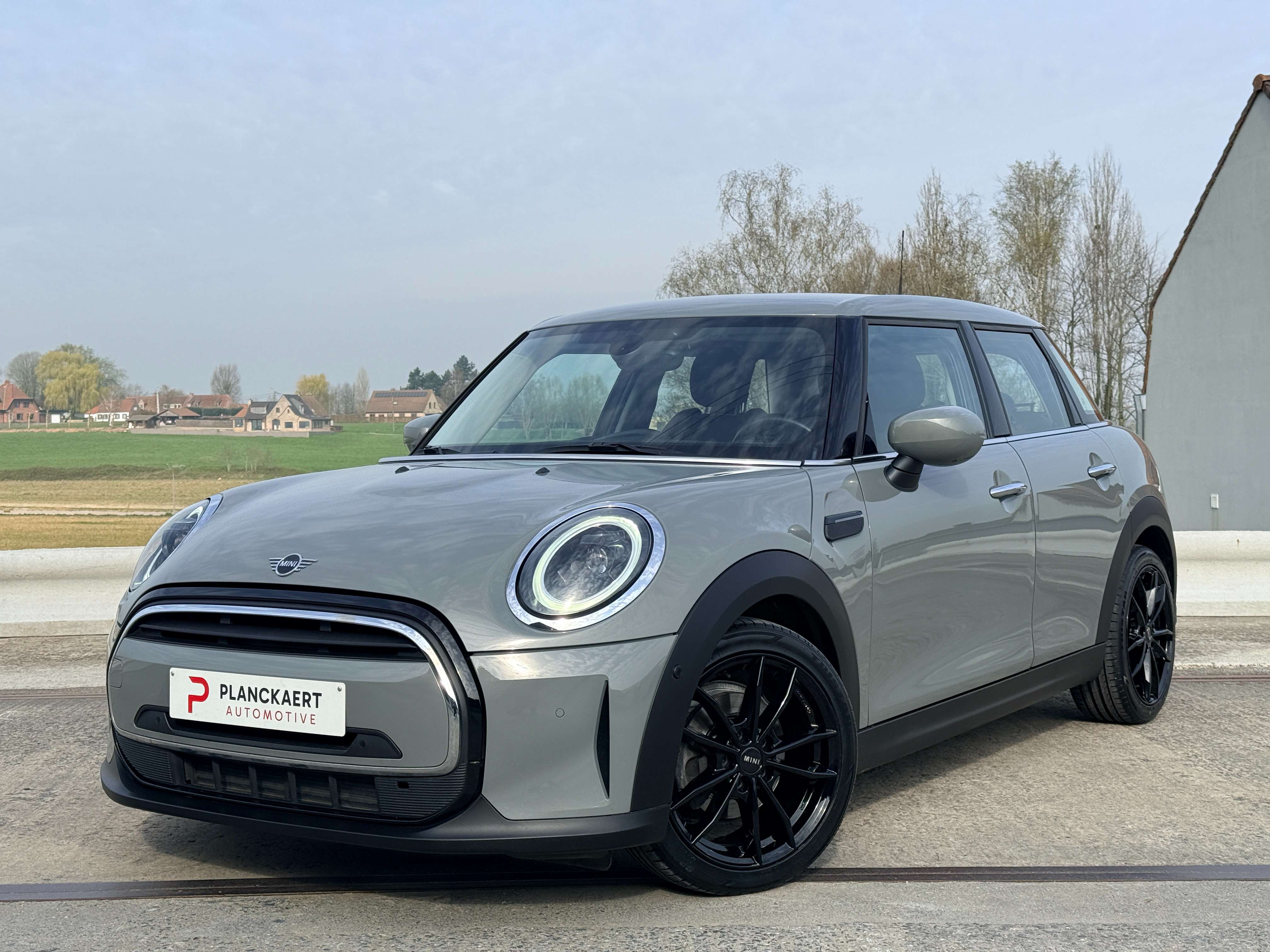 Garage Planckaert - MINI One