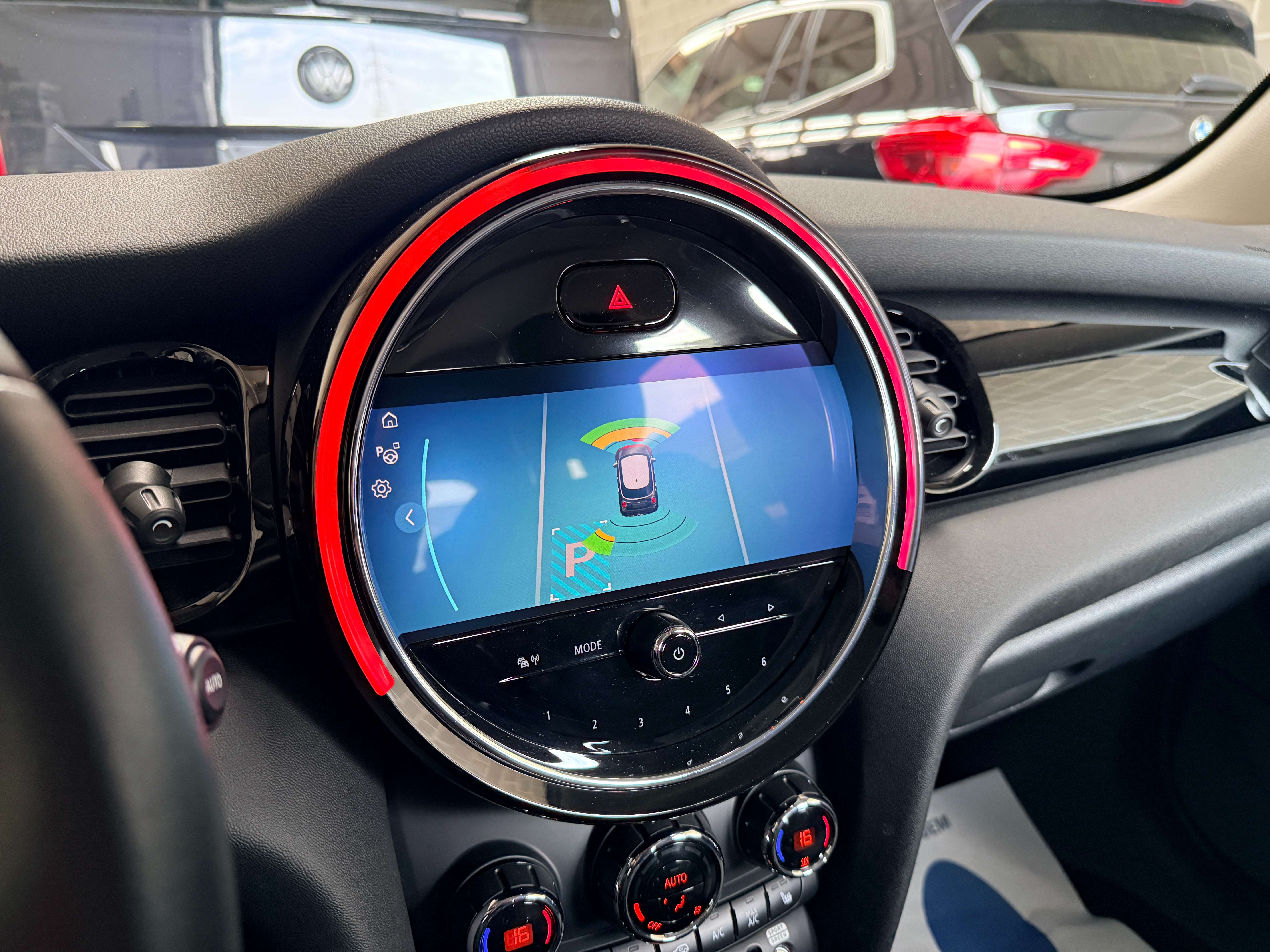 MINI One 1.5i Benzine  * Full Led/Pdc/Sportzetels/Topstaat* Garage Planckaert