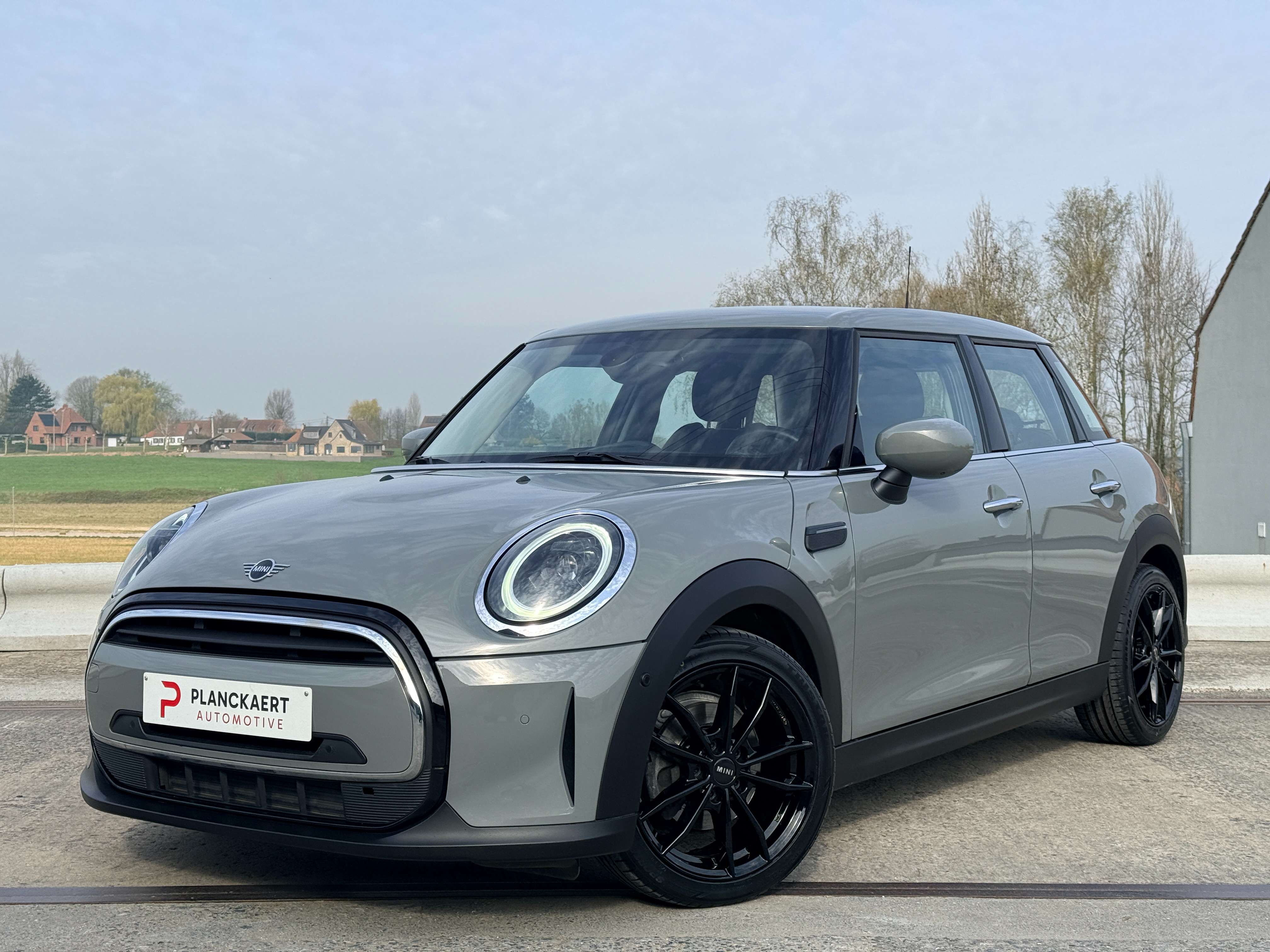 MINI One 1.5i Benzine  * Full Led/Pdc/Sportzetels/Topstaat* Garage Planckaert