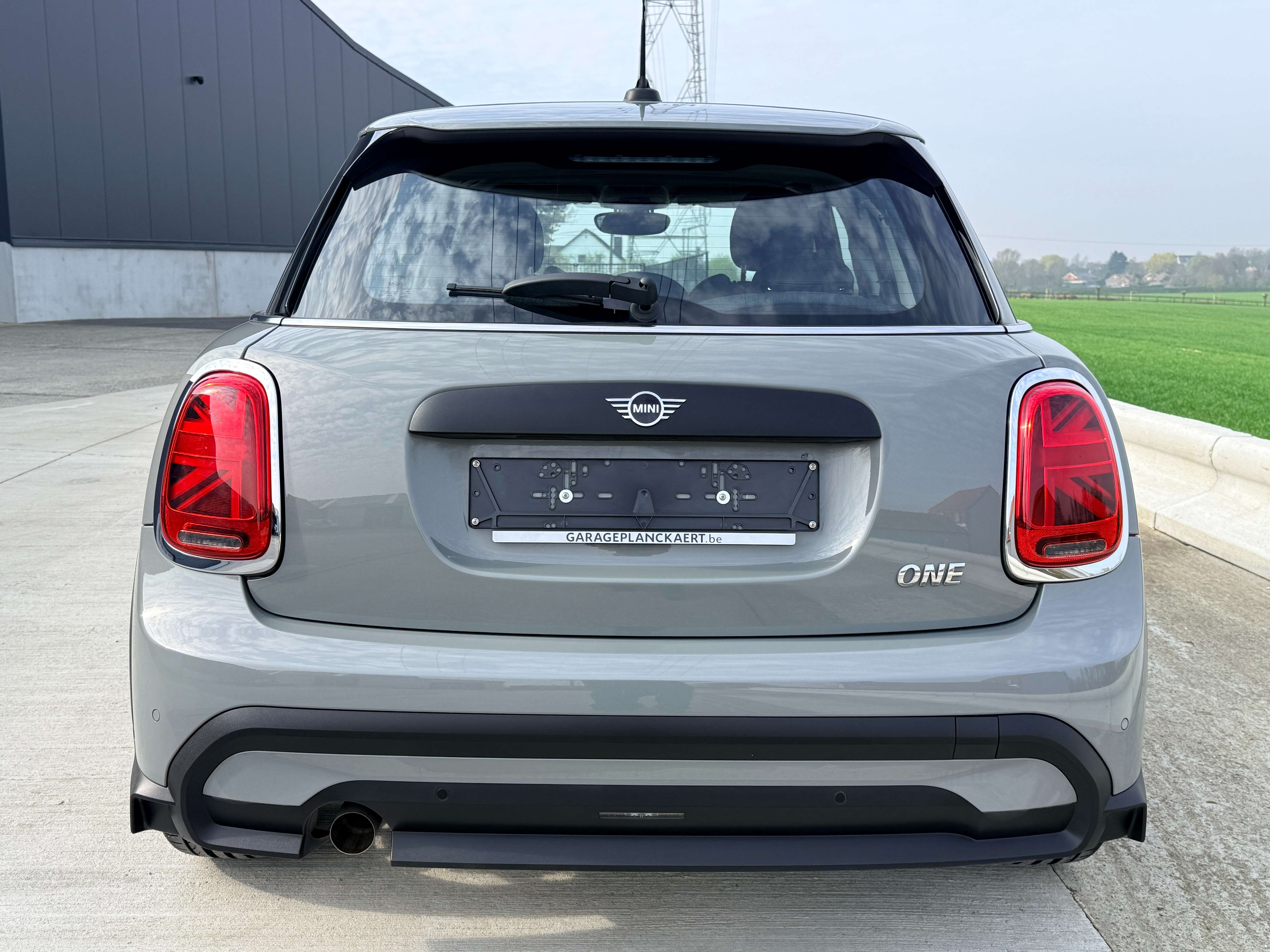MINI One 1.5i Benzine  * Full Led/Pdc/Sportzetels/Topstaat* Garage Planckaert