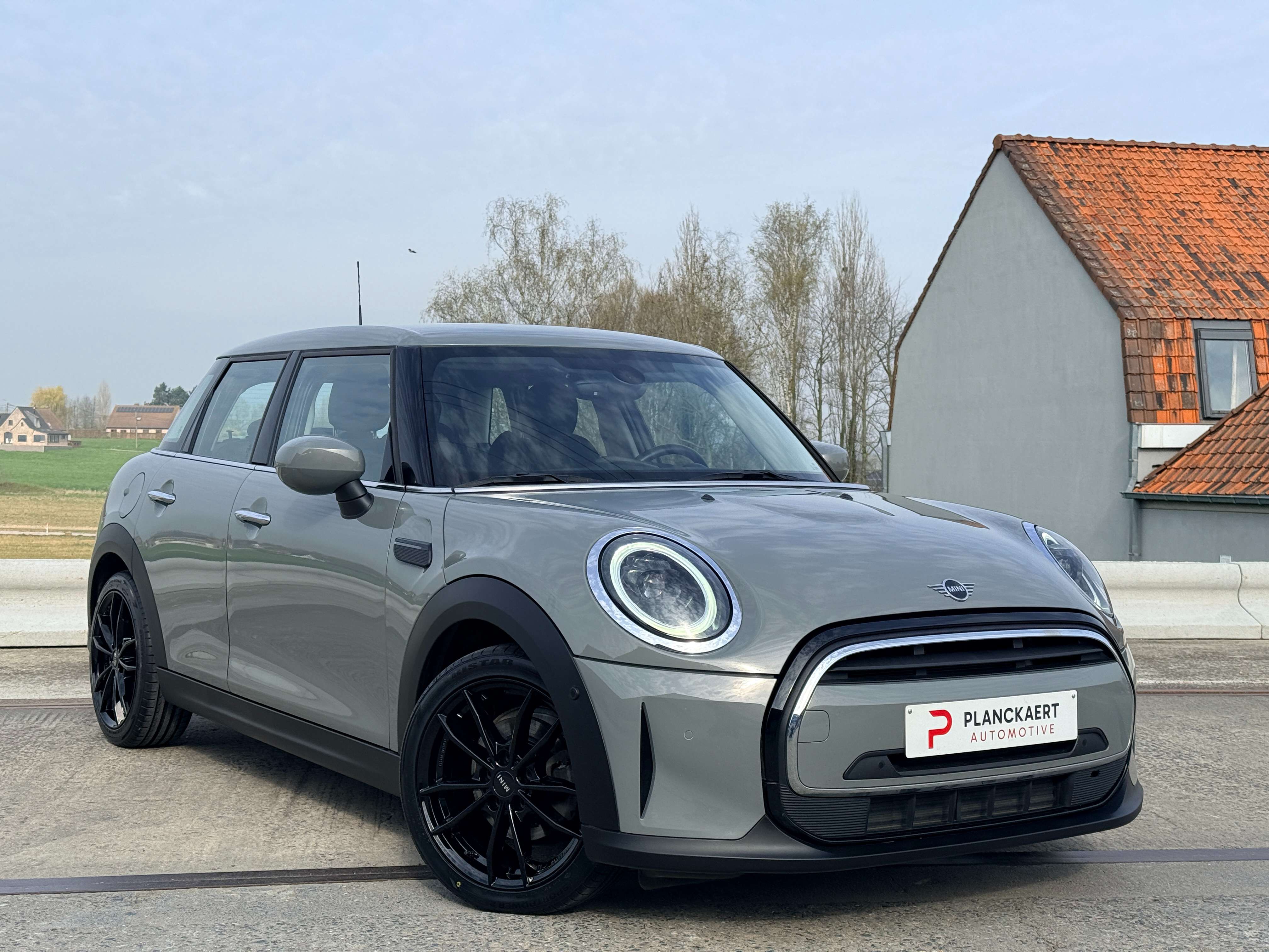 MINI One 1.5i Benzine  * Full Led/Pdc/Sportzetels/Topstaat* Garage Planckaert
