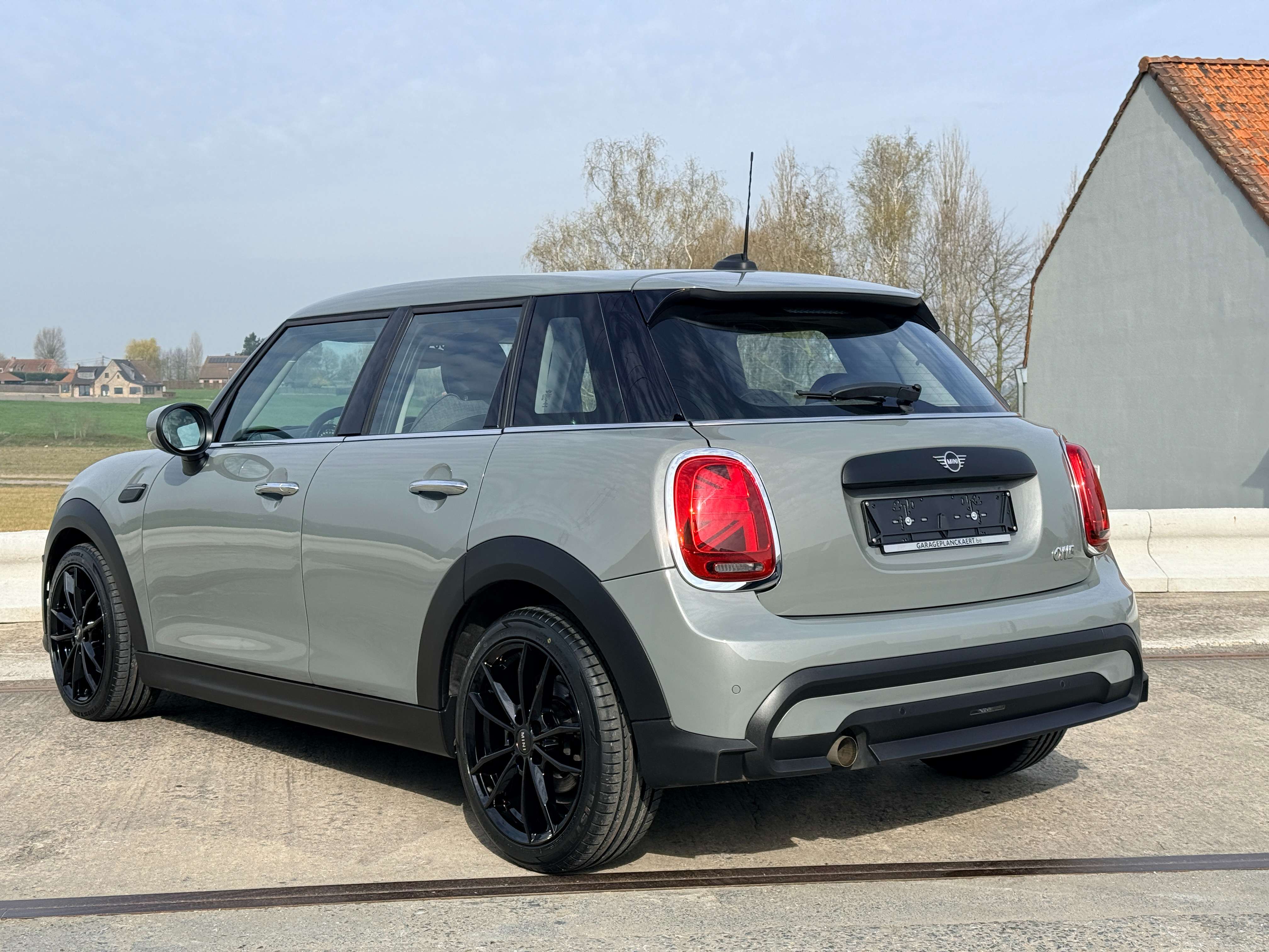 MINI One 1.5i Benzine  * Full Led/Pdc/Sportzetels/Topstaat* Garage Planckaert