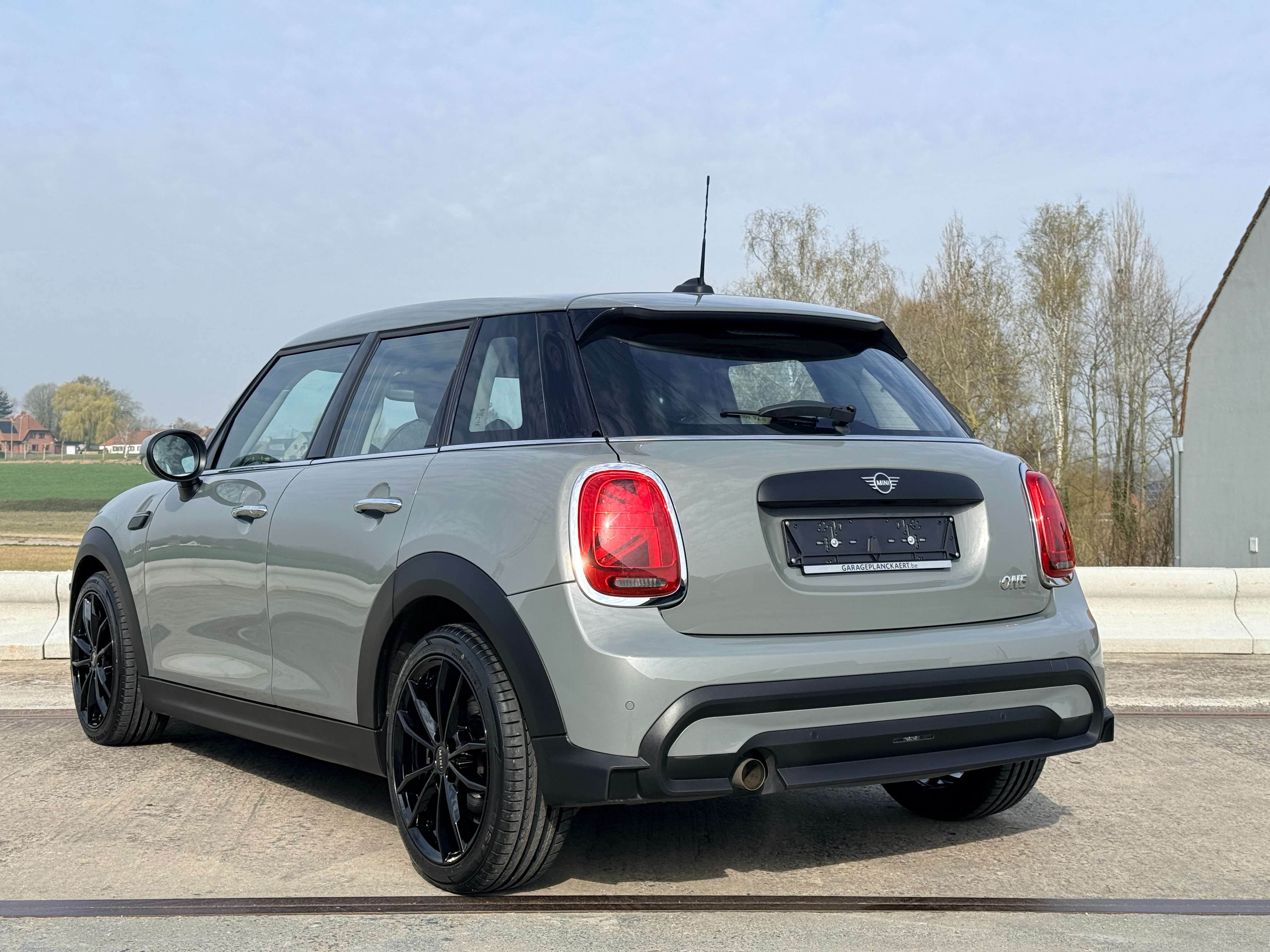 MINI One 1.5i Benzine  * Full Led/Pdc/Sportzetels/Topstaat* Garage Planckaert